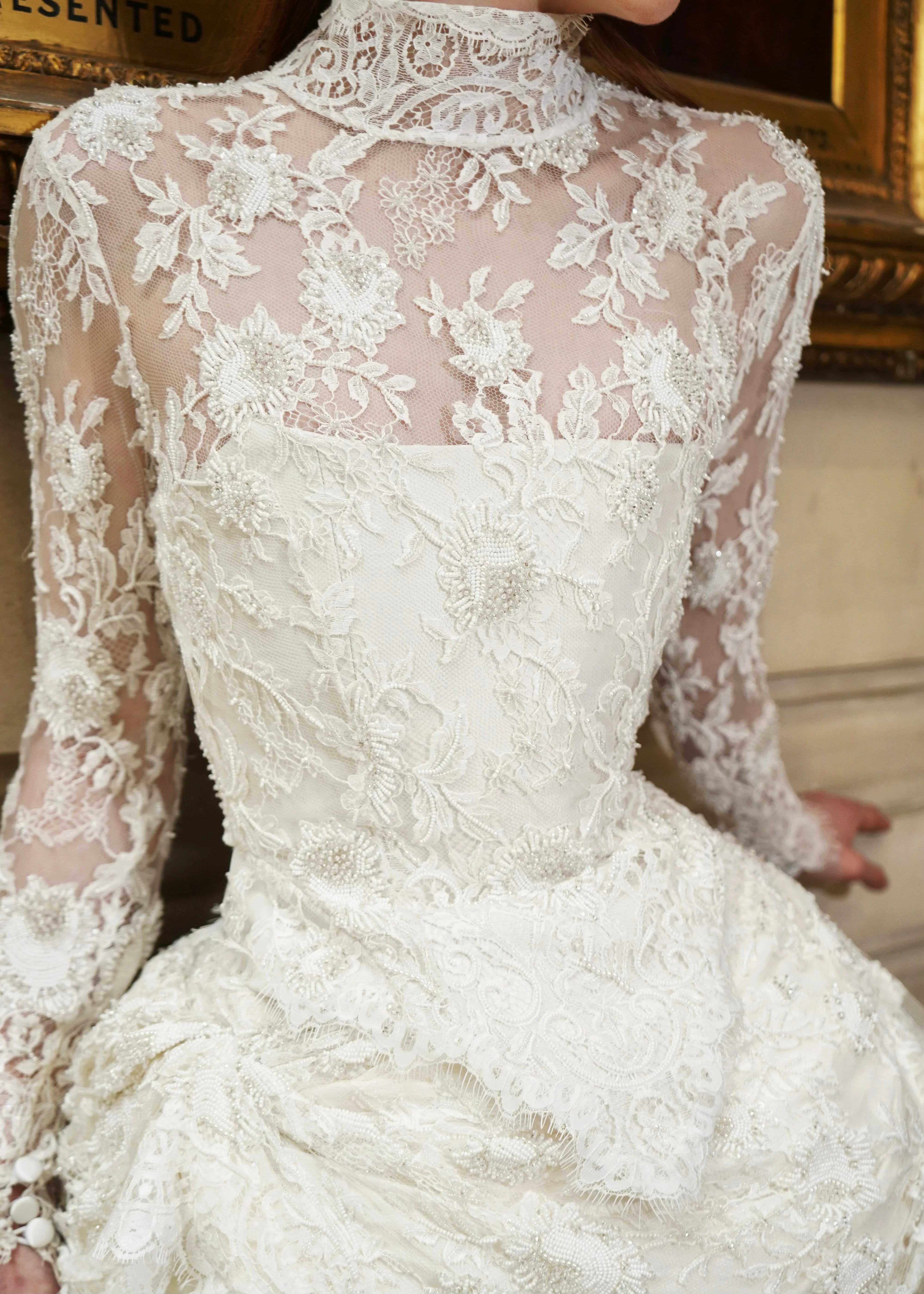 Angels of Florence Lace Corset - Image 4