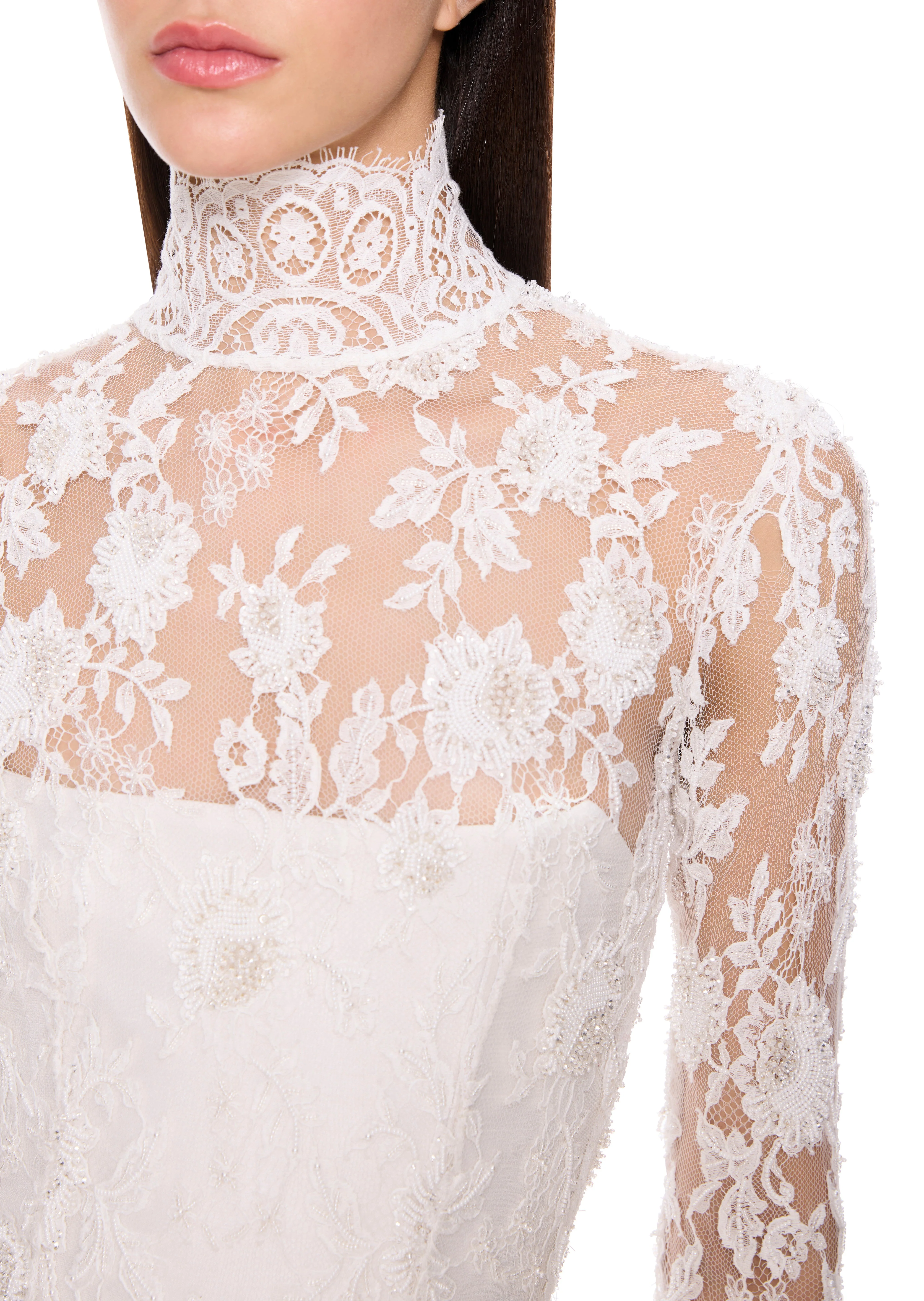 Angels of Florence Lace Corset - Image 7