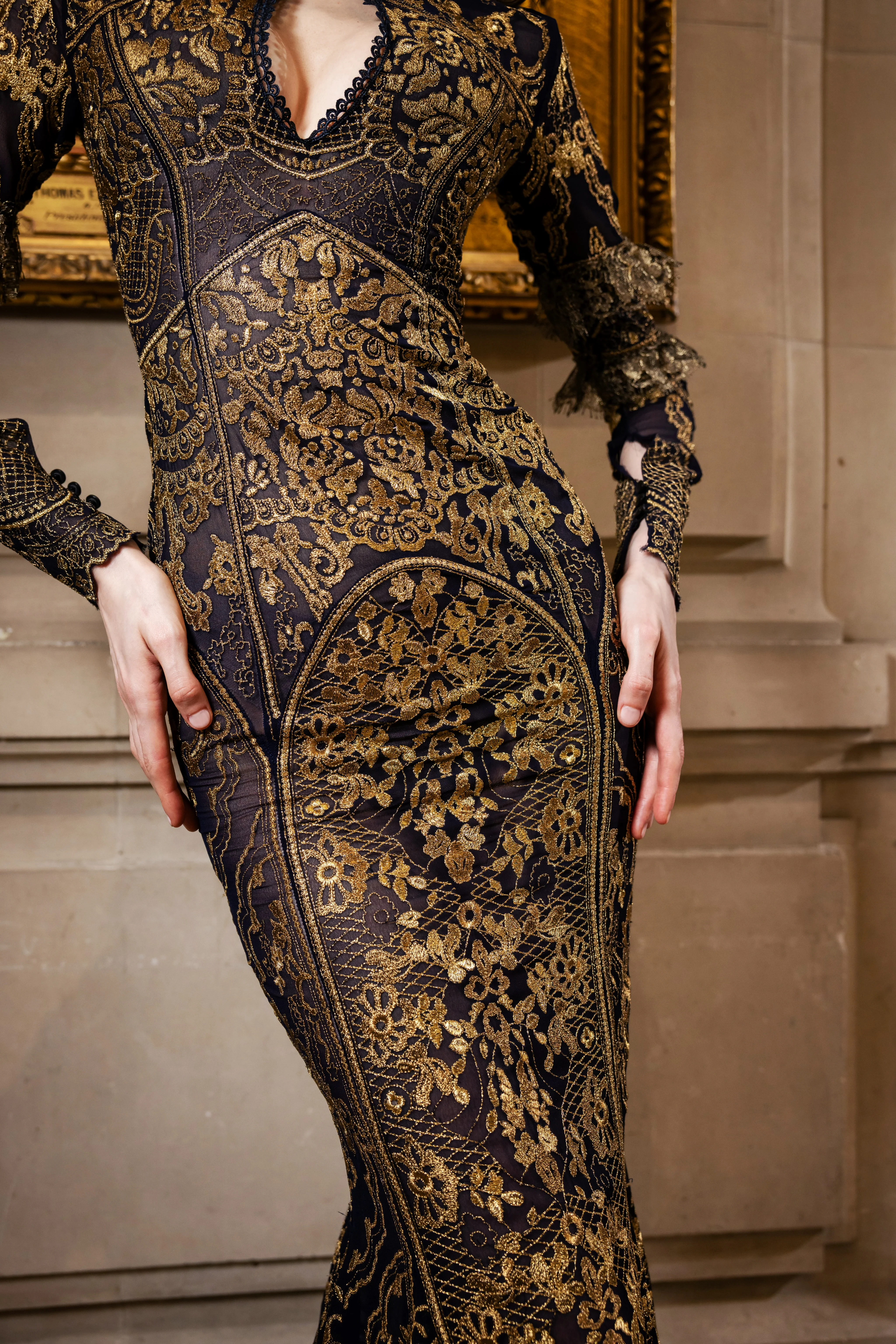 Angelo Gown - Image 4