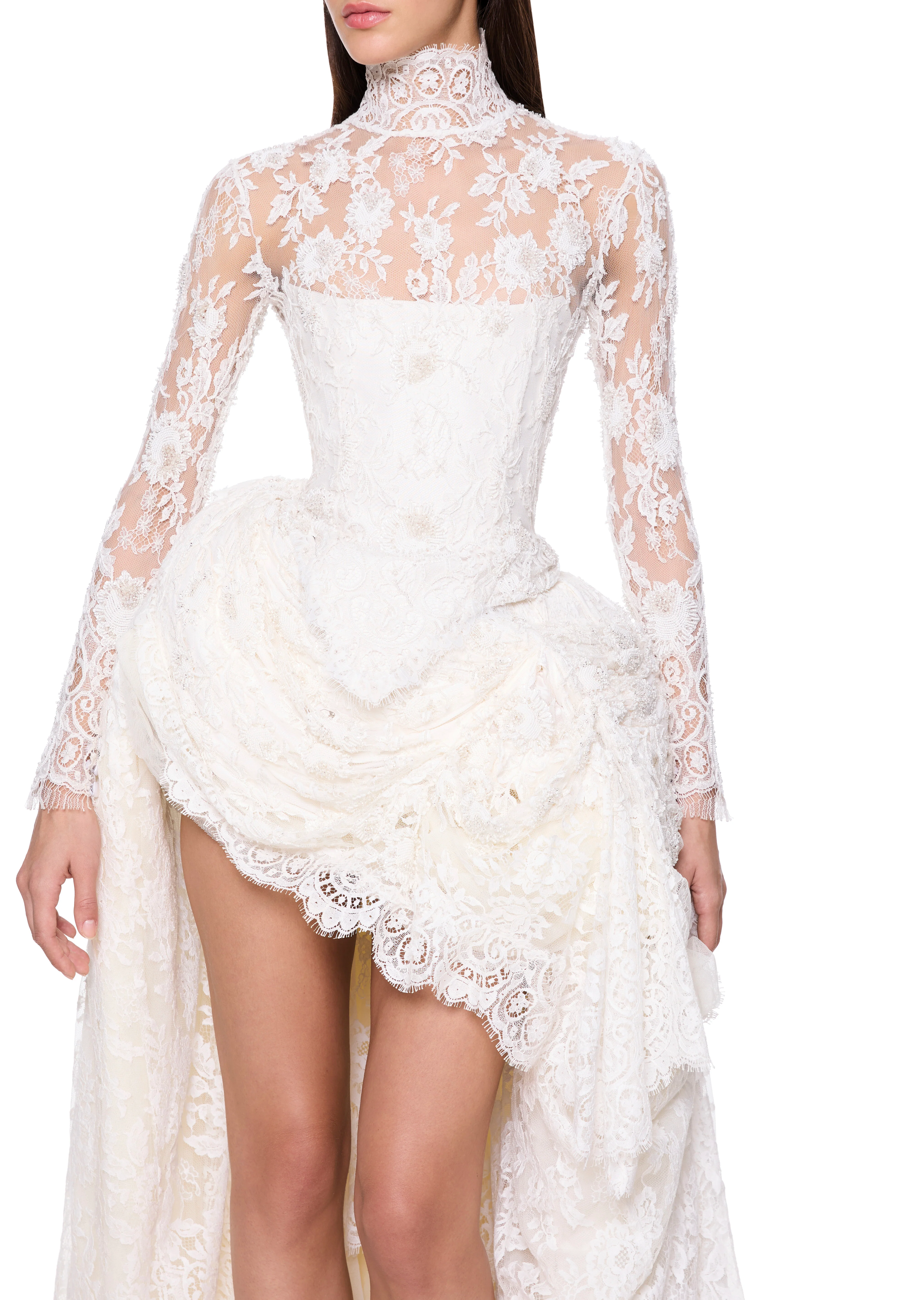 Angels of Florence Lace Skirt - Image 5
