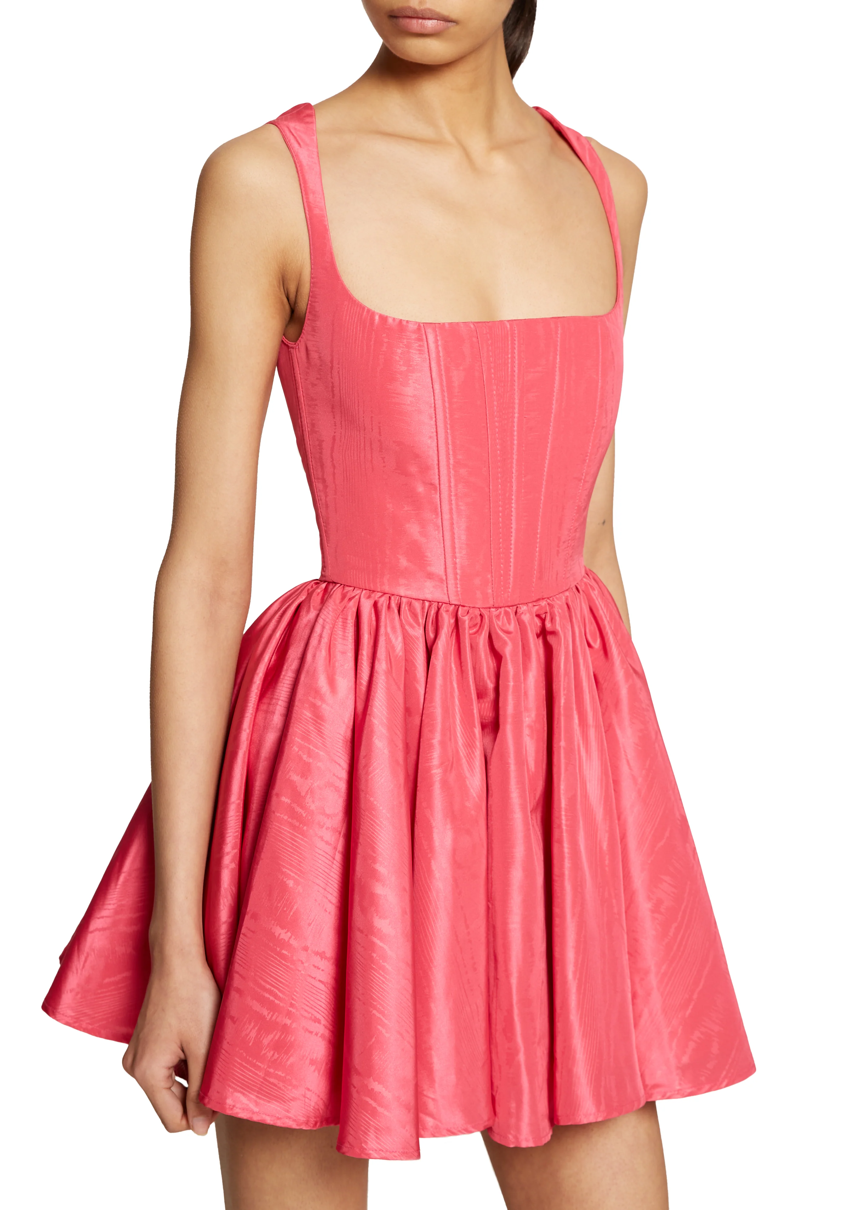 Annie Dress - Pink - Image 3