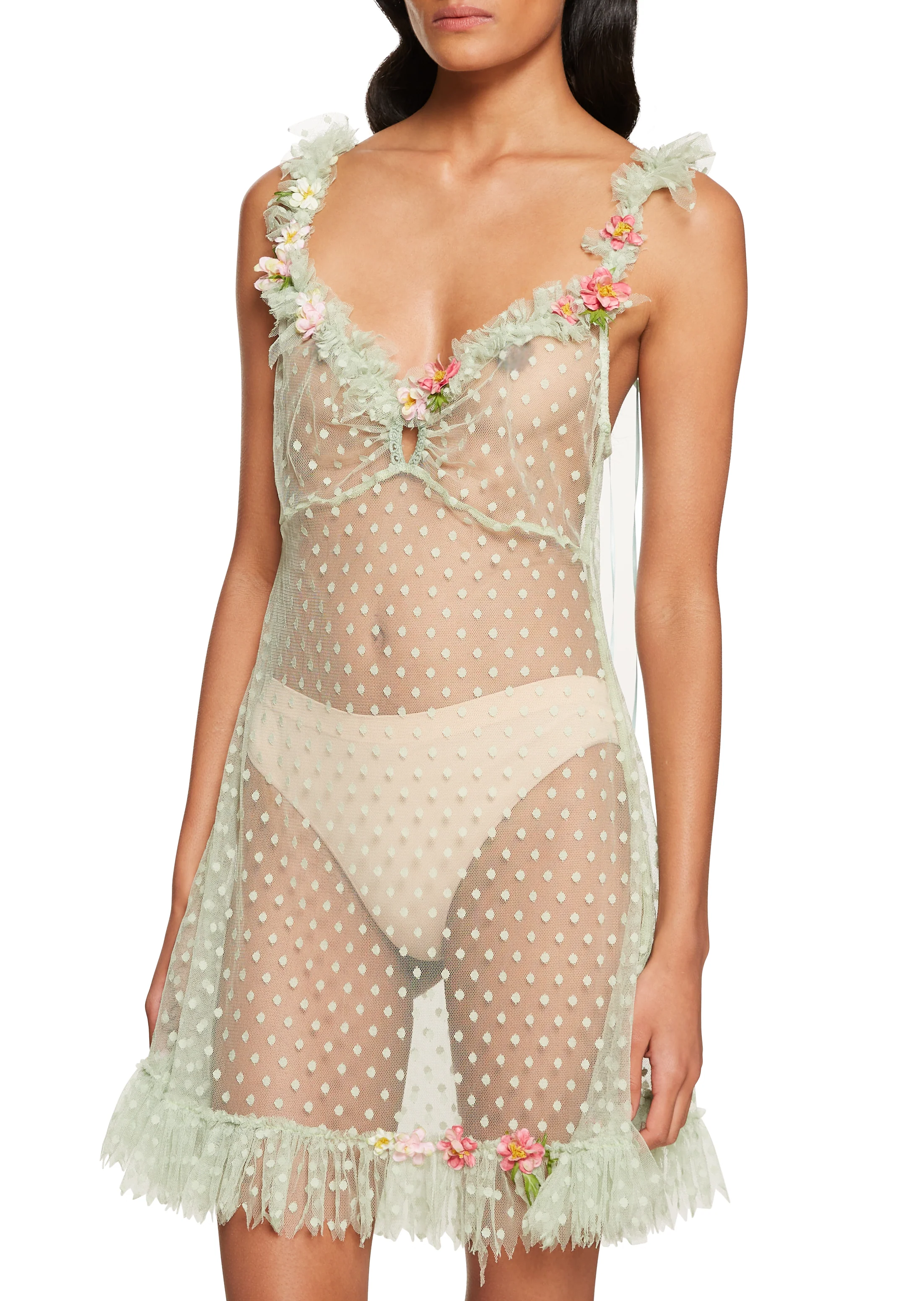 Apple Blossom Dress - Image 2