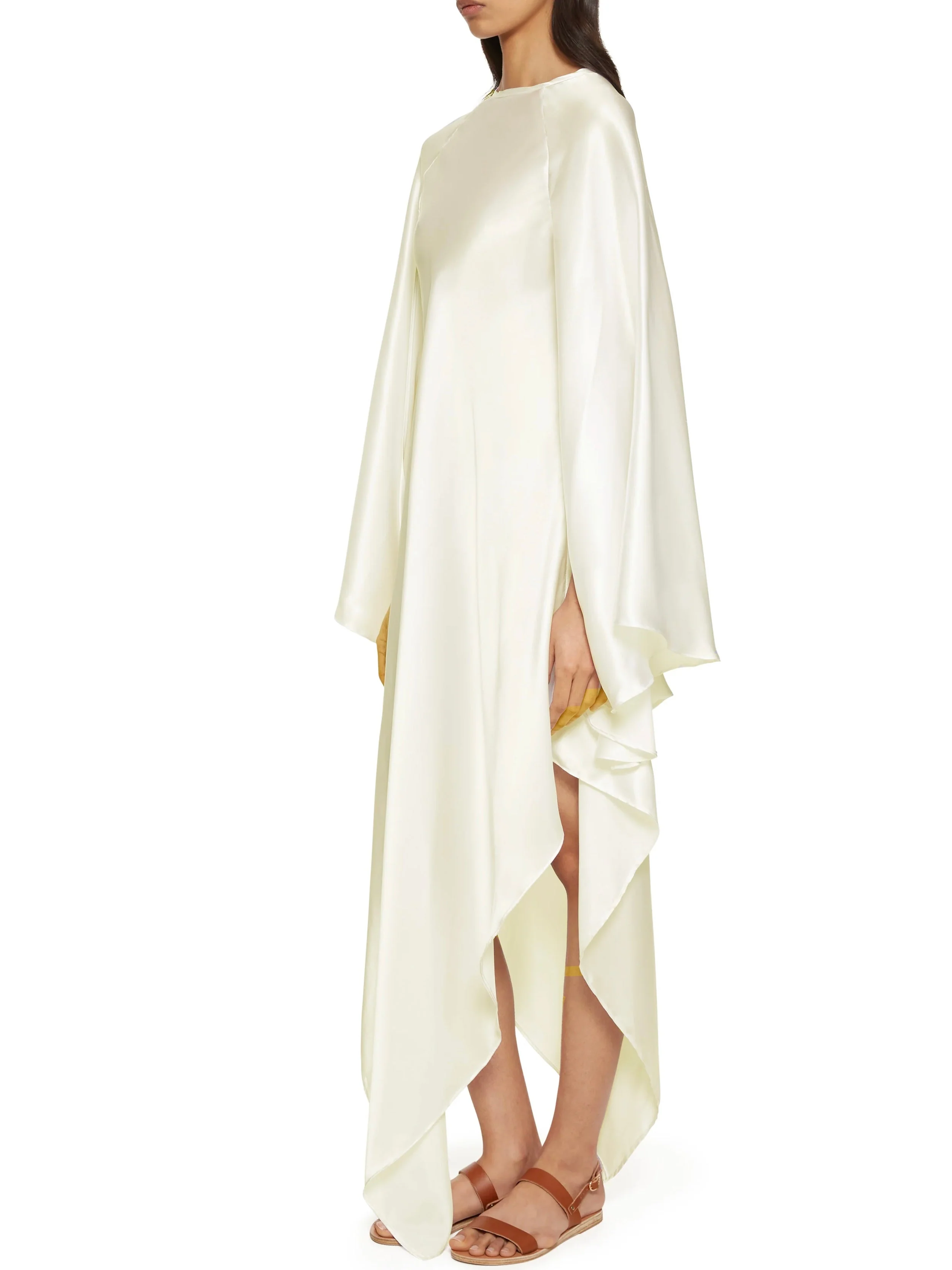 Aurora Dress - Ivory - Image 2