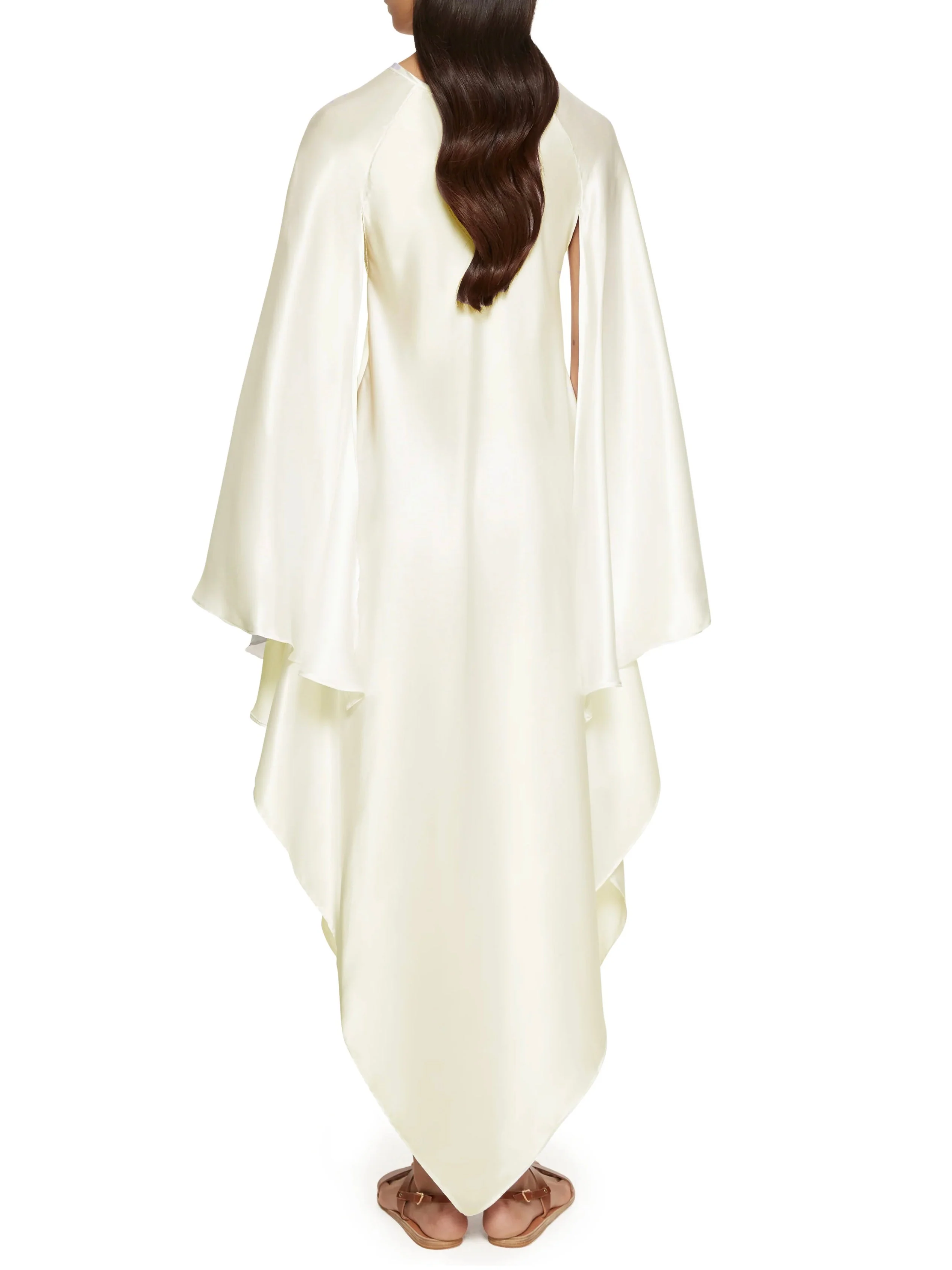 Aurora Dress - Ivory - Image 5