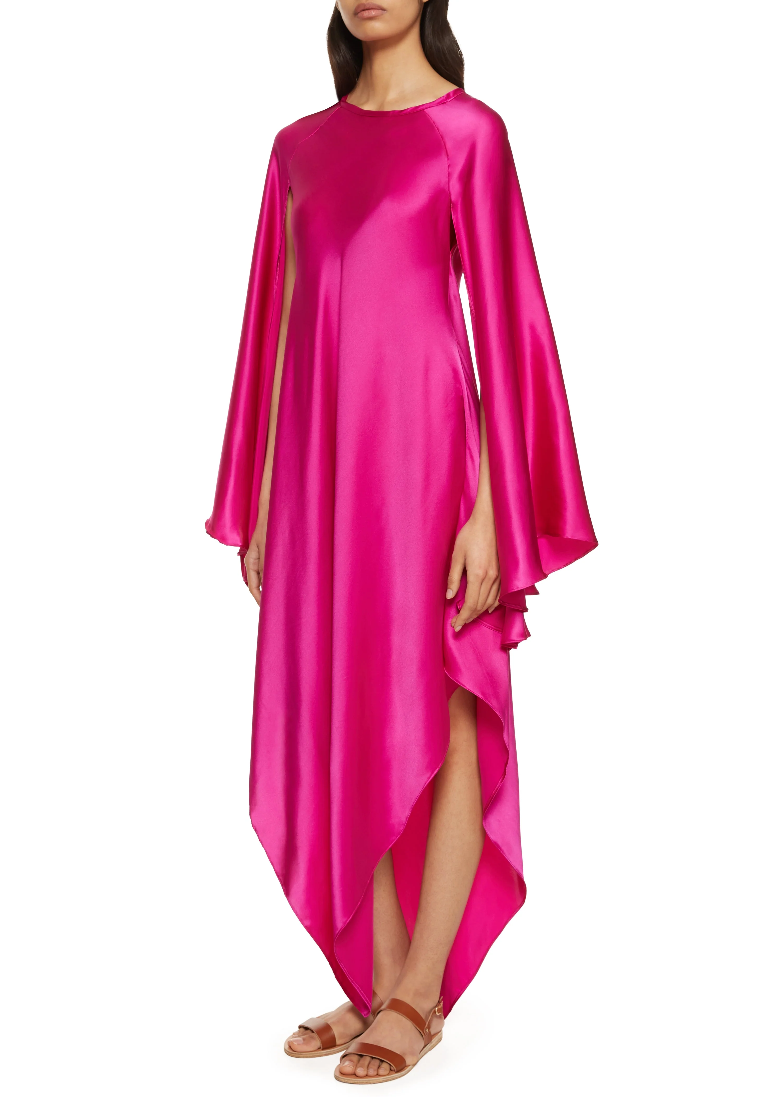 Aurora Dress - Magenta - Image 2