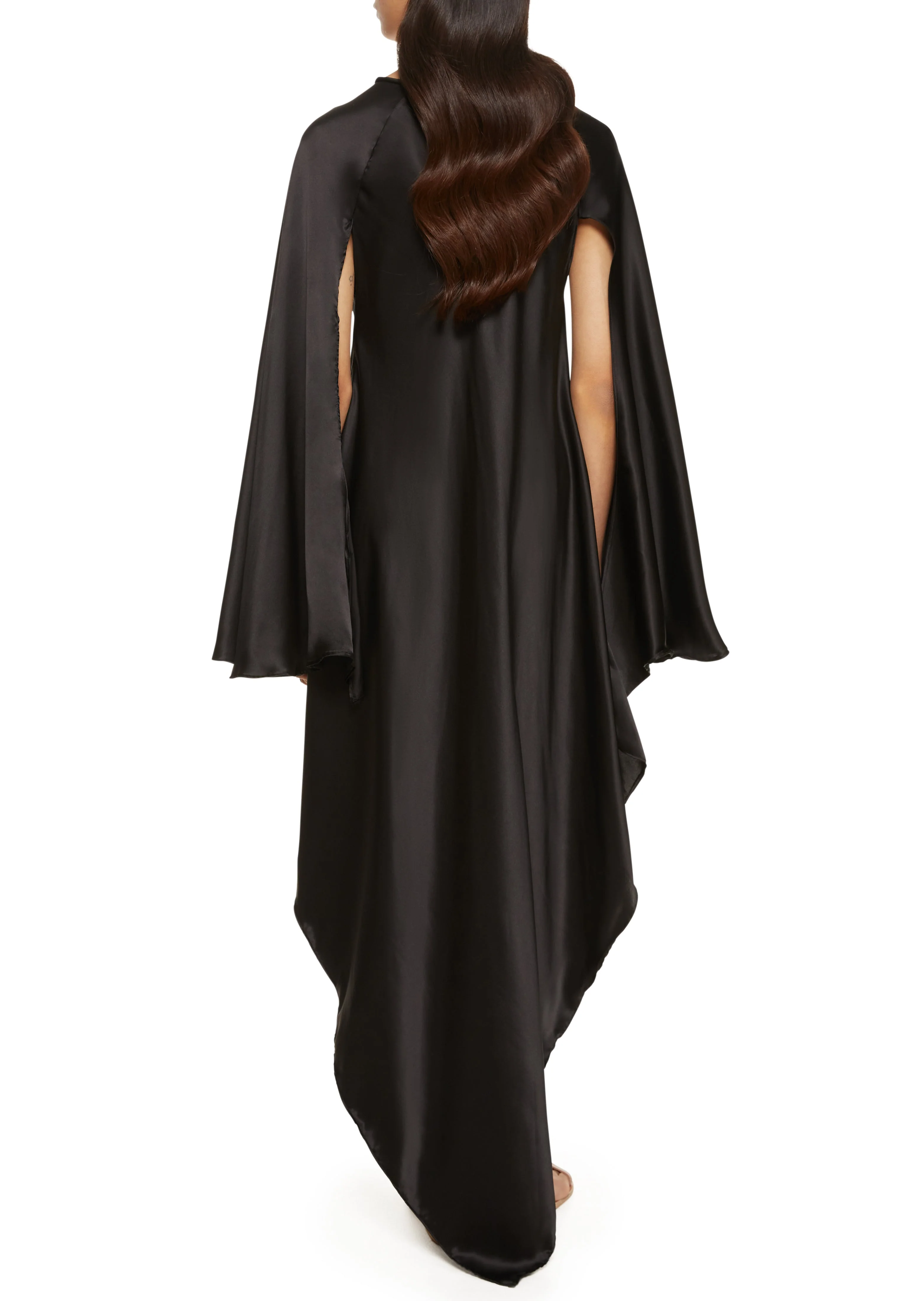 Aurora Dress - Black - Image 6