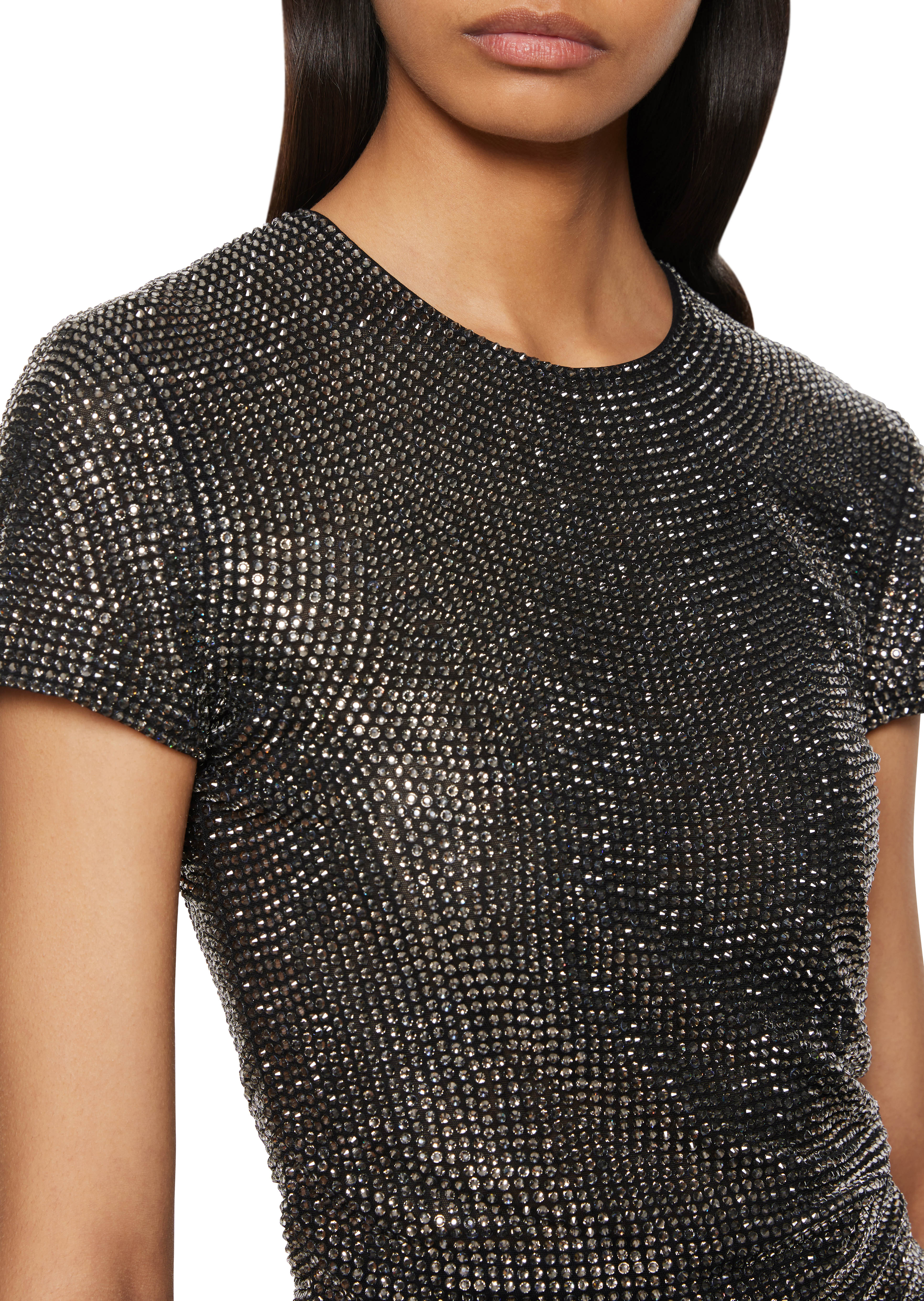 Grey Sparkle Top - Image 7