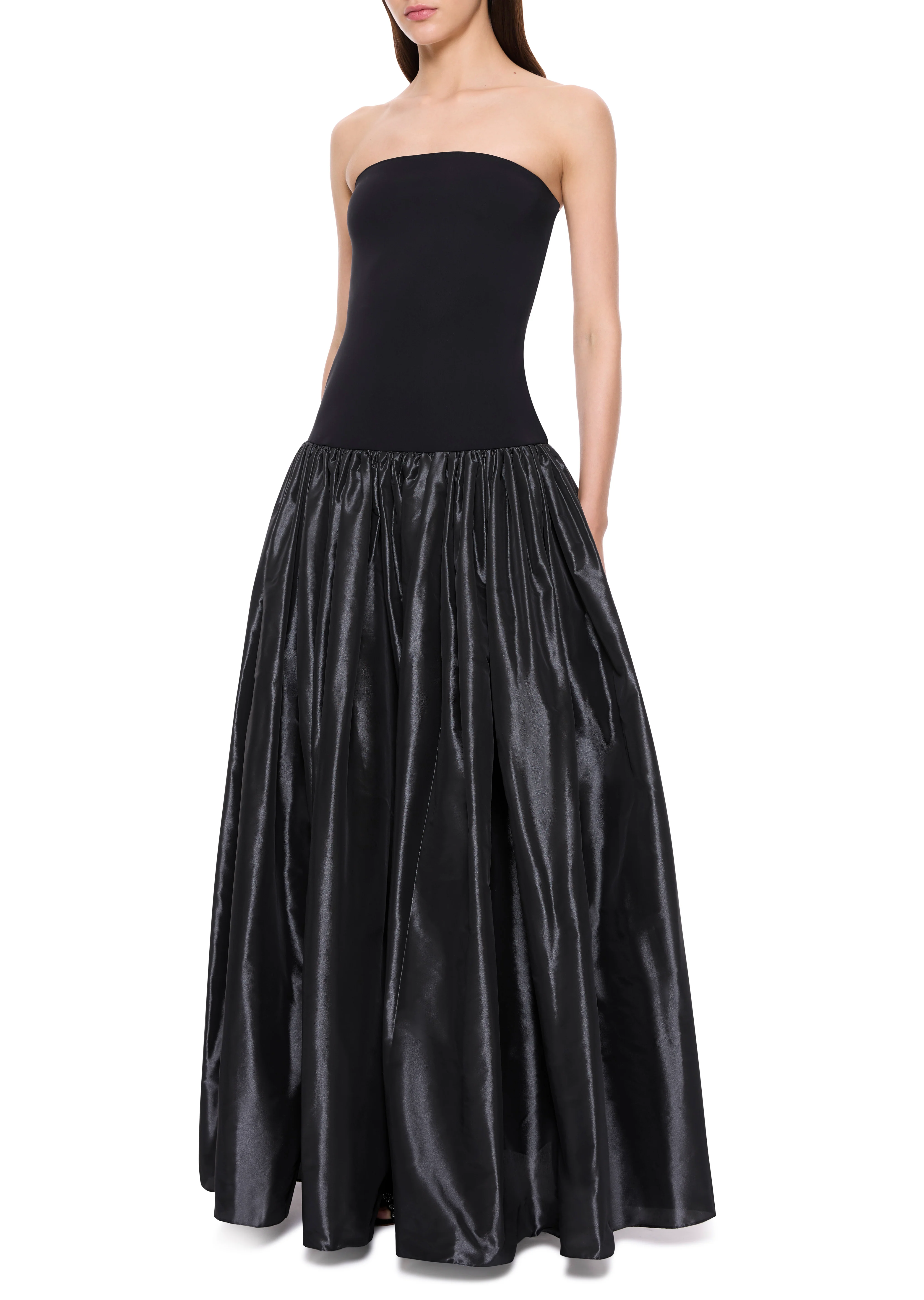 Bustier Princess Gown - Image 2