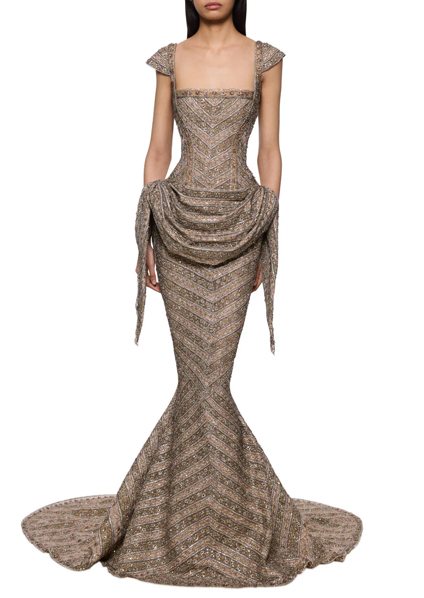 Celestius Gown - Image 4