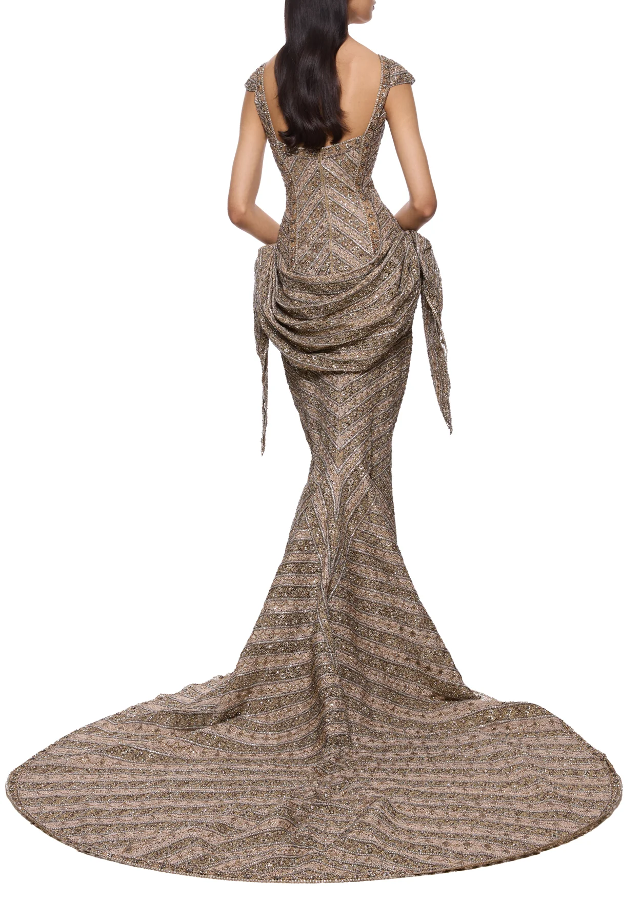 Celestius Gown - Image 5