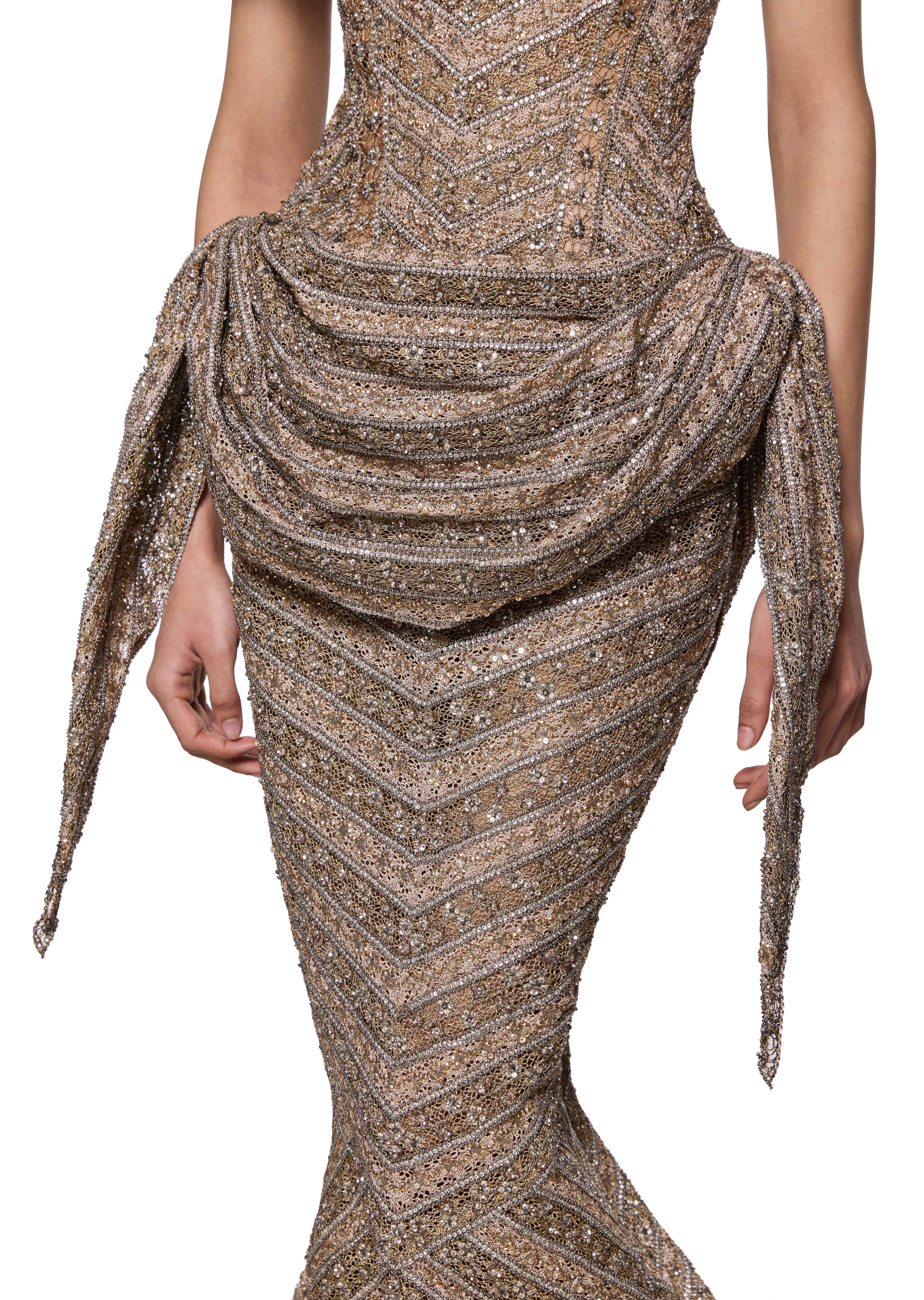 Celestius Gown - Image 6