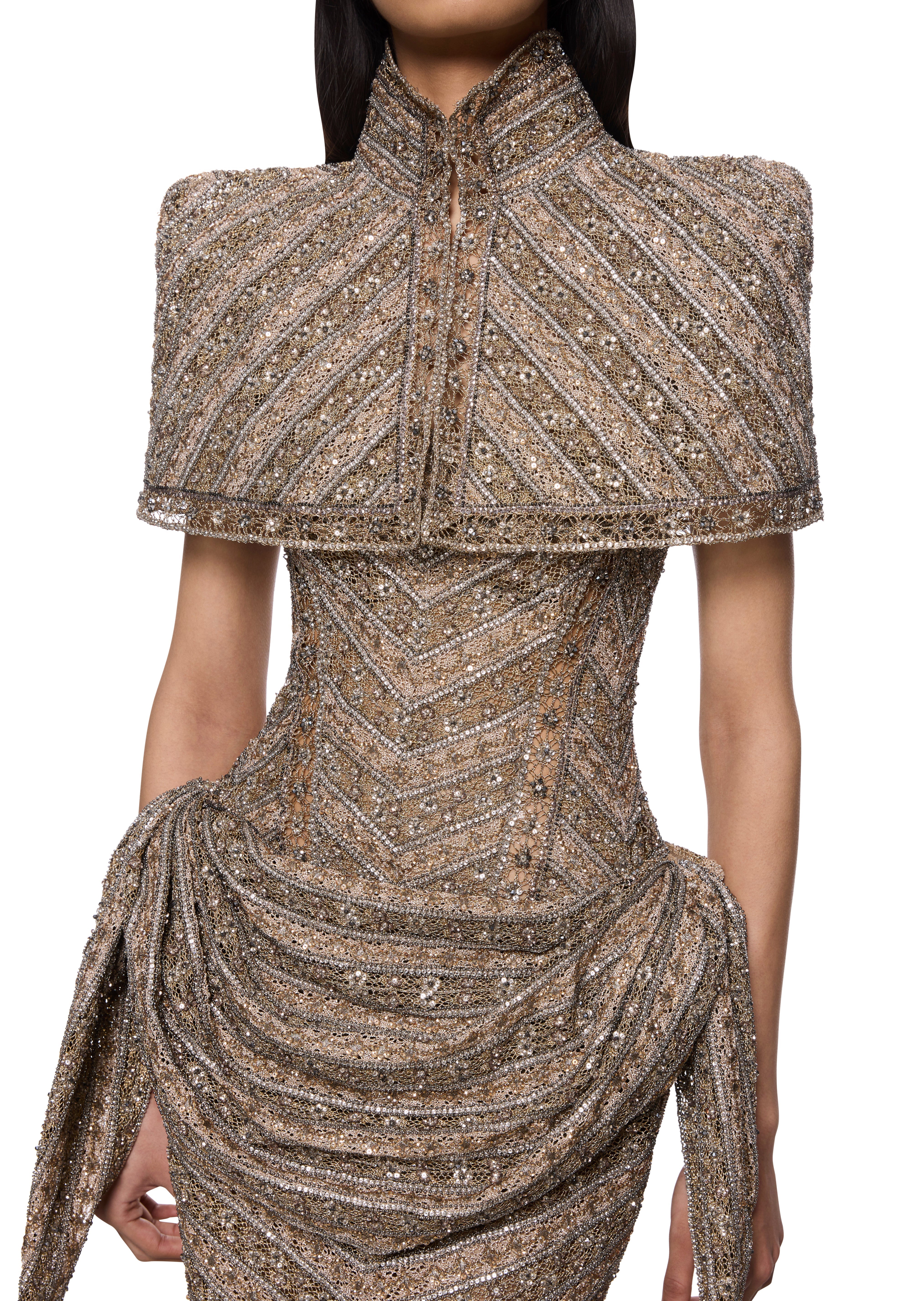 Celestius Gown - Image 7