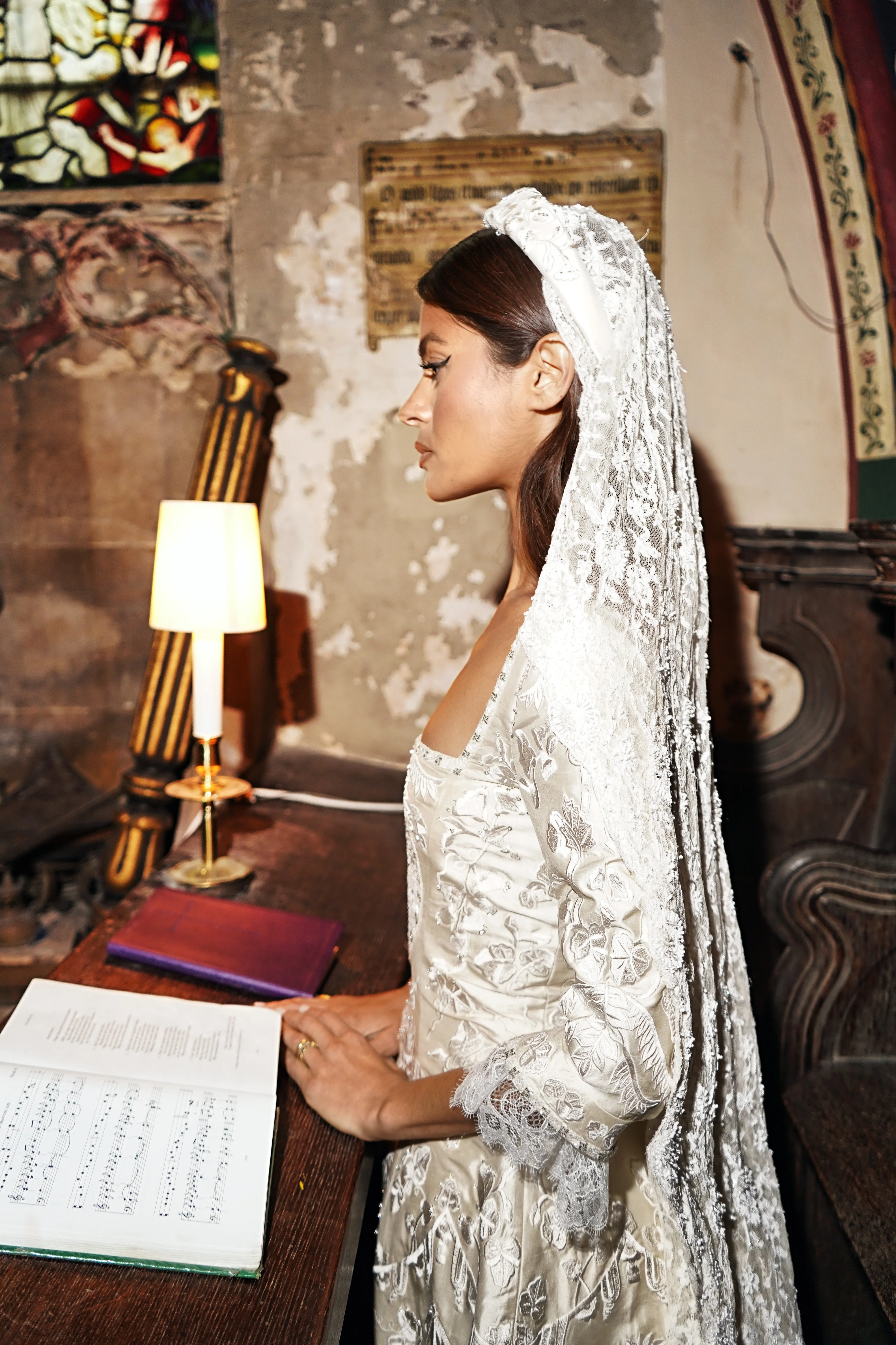 Chantilly Veil - Image 6