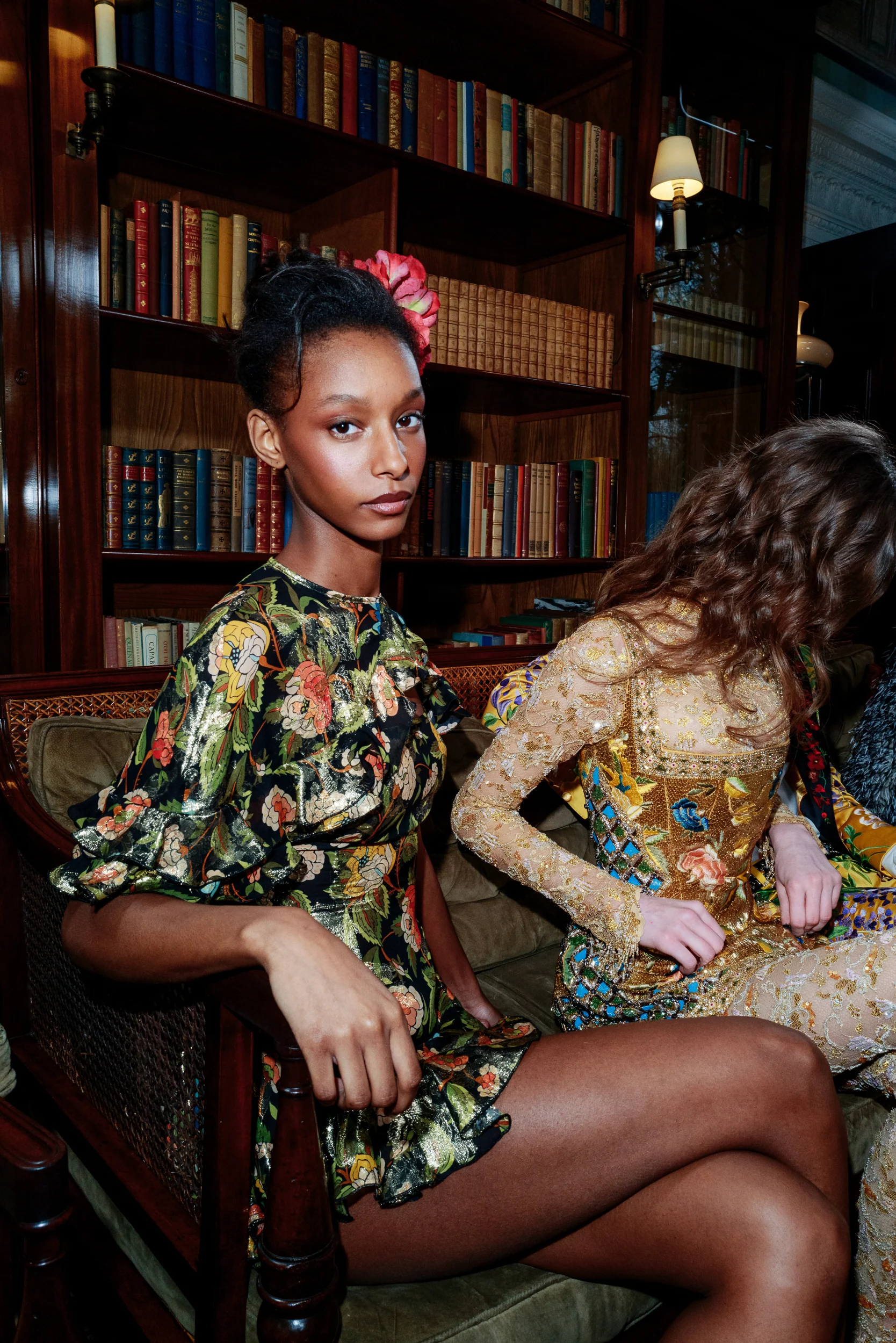 Clover Dress - Image 8