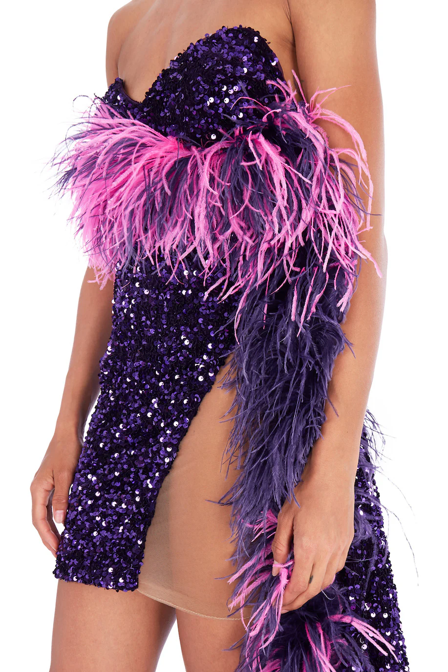 Le Denise Dress - Image 4