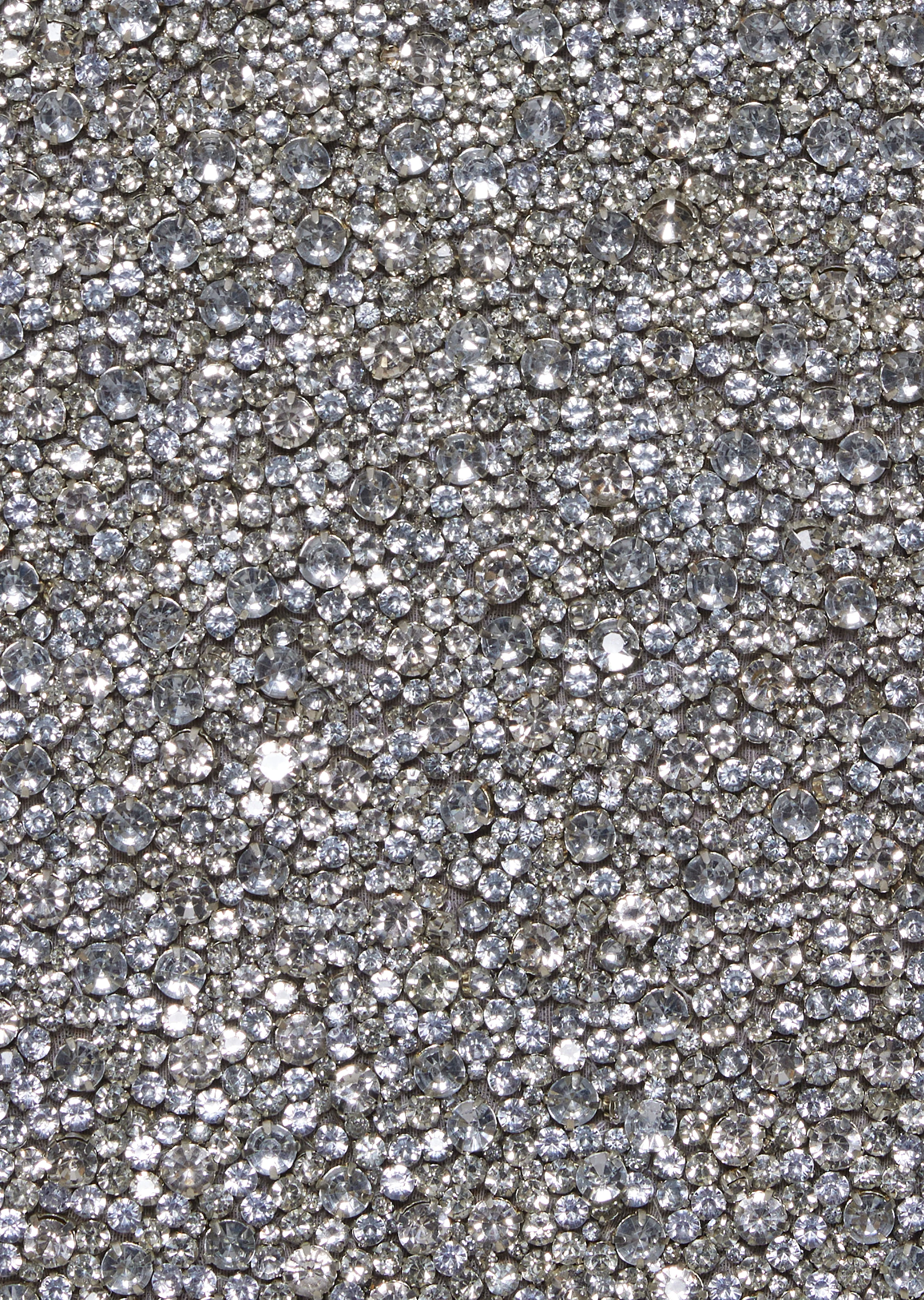 Cosimo Dress - Silver - Image 7