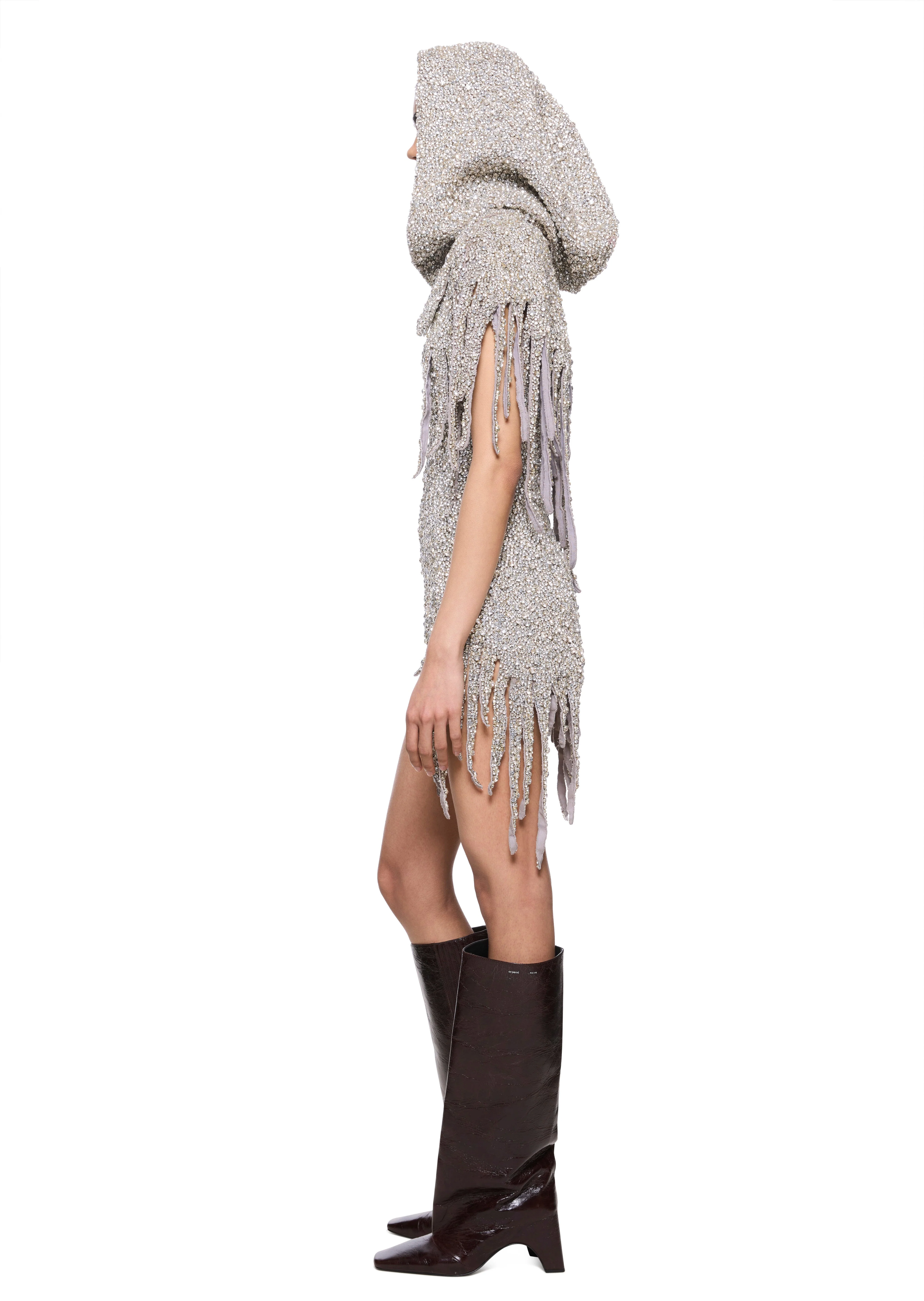 Cosimo Hood - Silver - Image 4