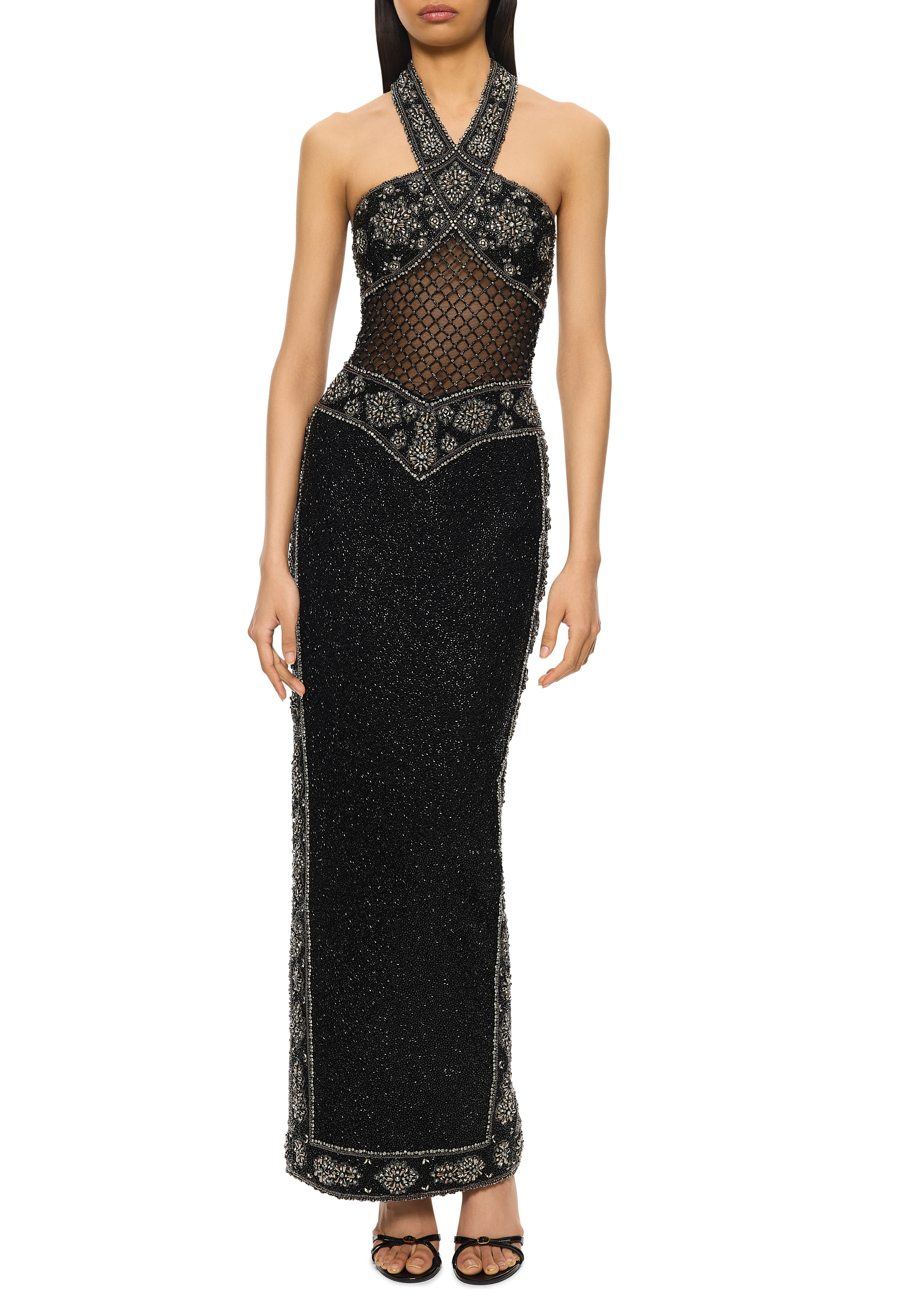 Cyndi Gown