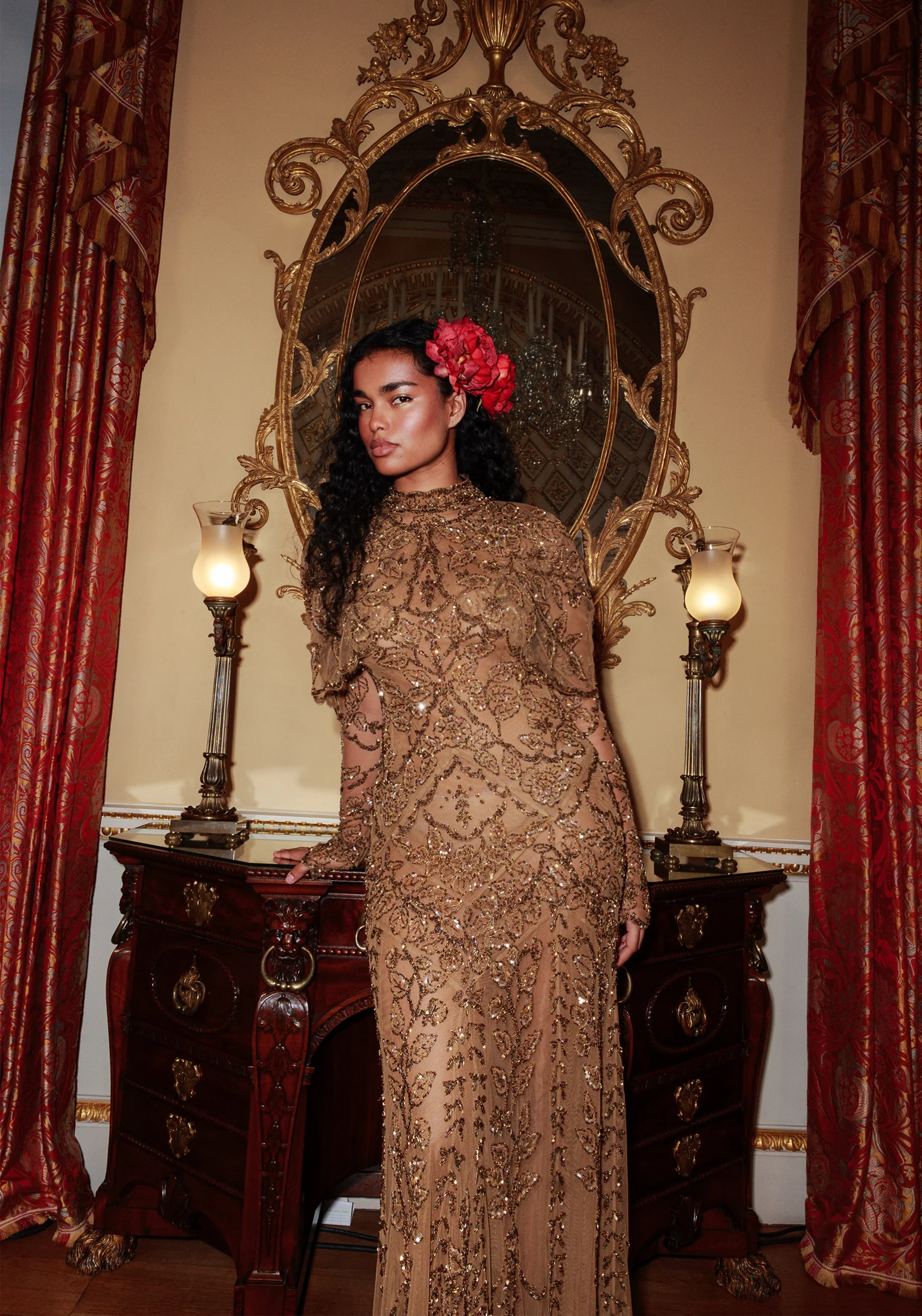 Daphne Gown - Image 8