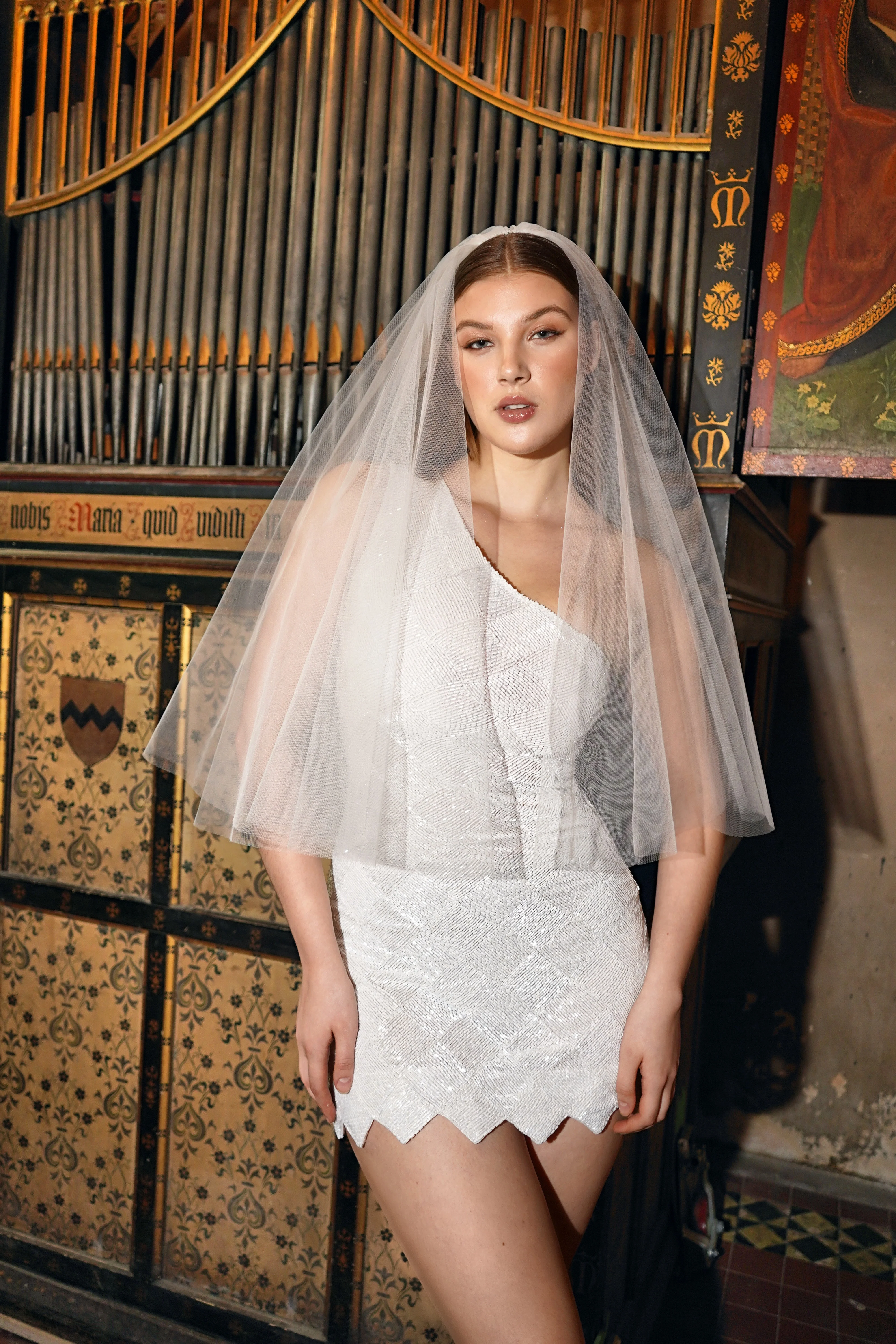 Fox Dress - Opal - Image 6