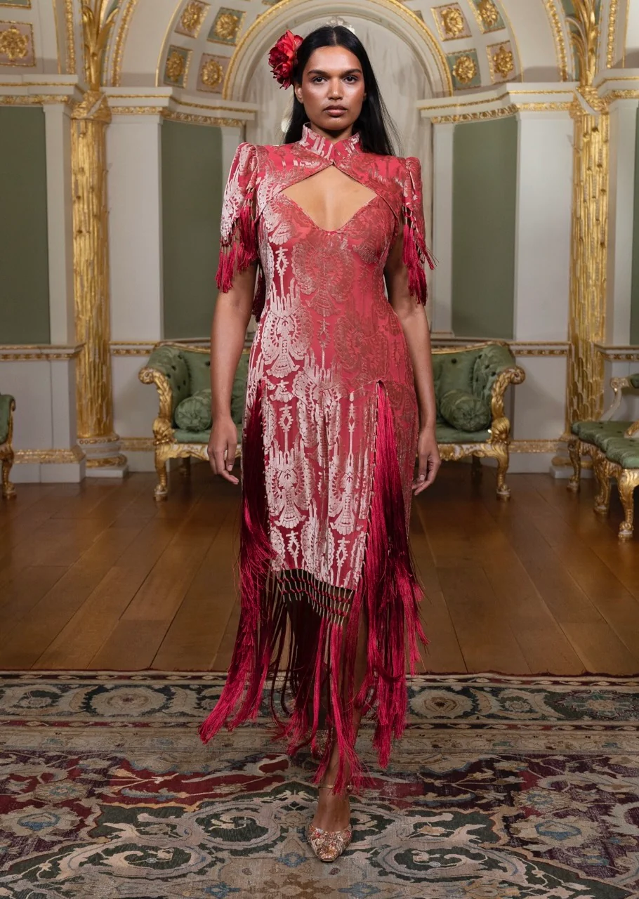 Foxglove Gown - Image 2