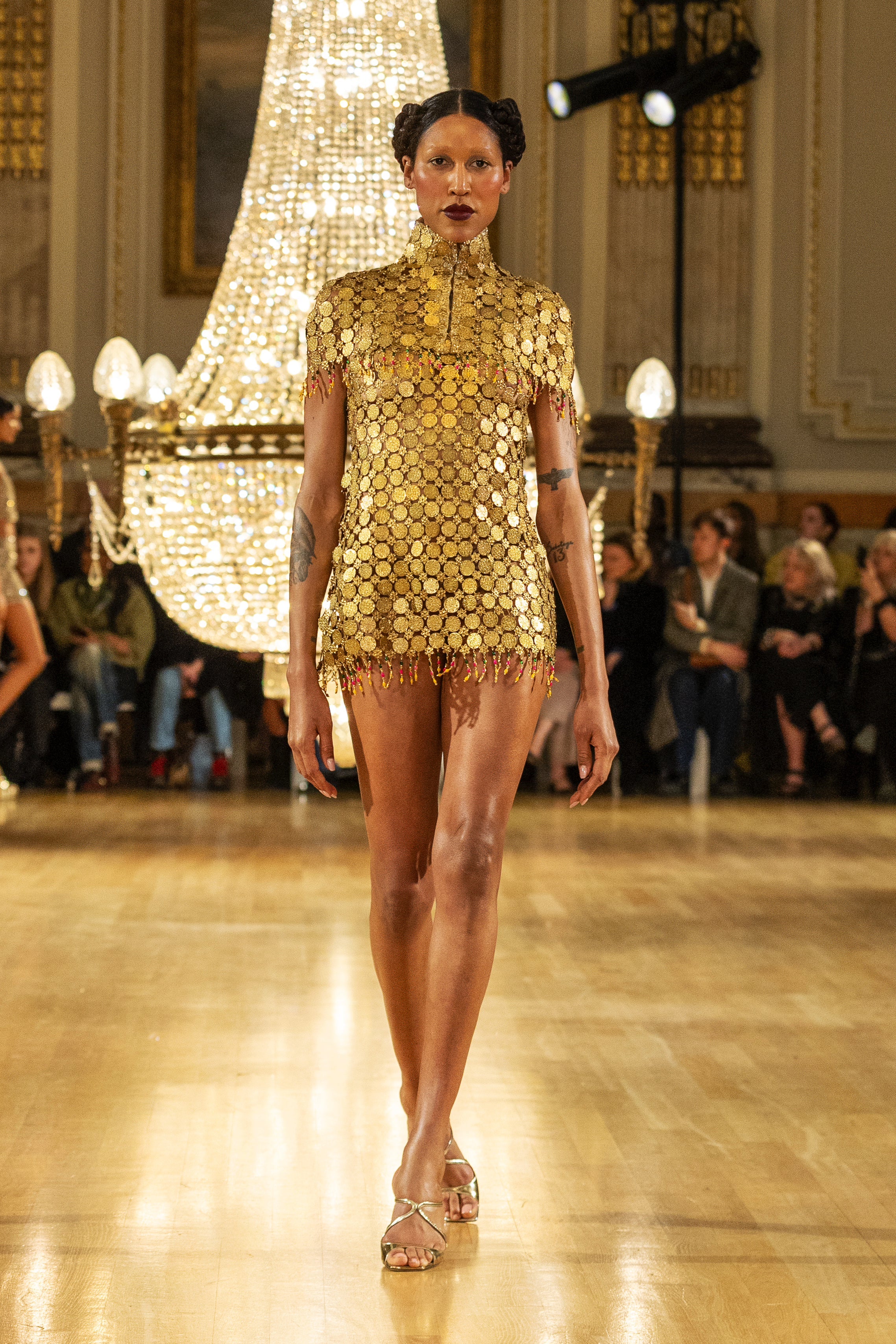 Gates of Paradise Dress - Image 2