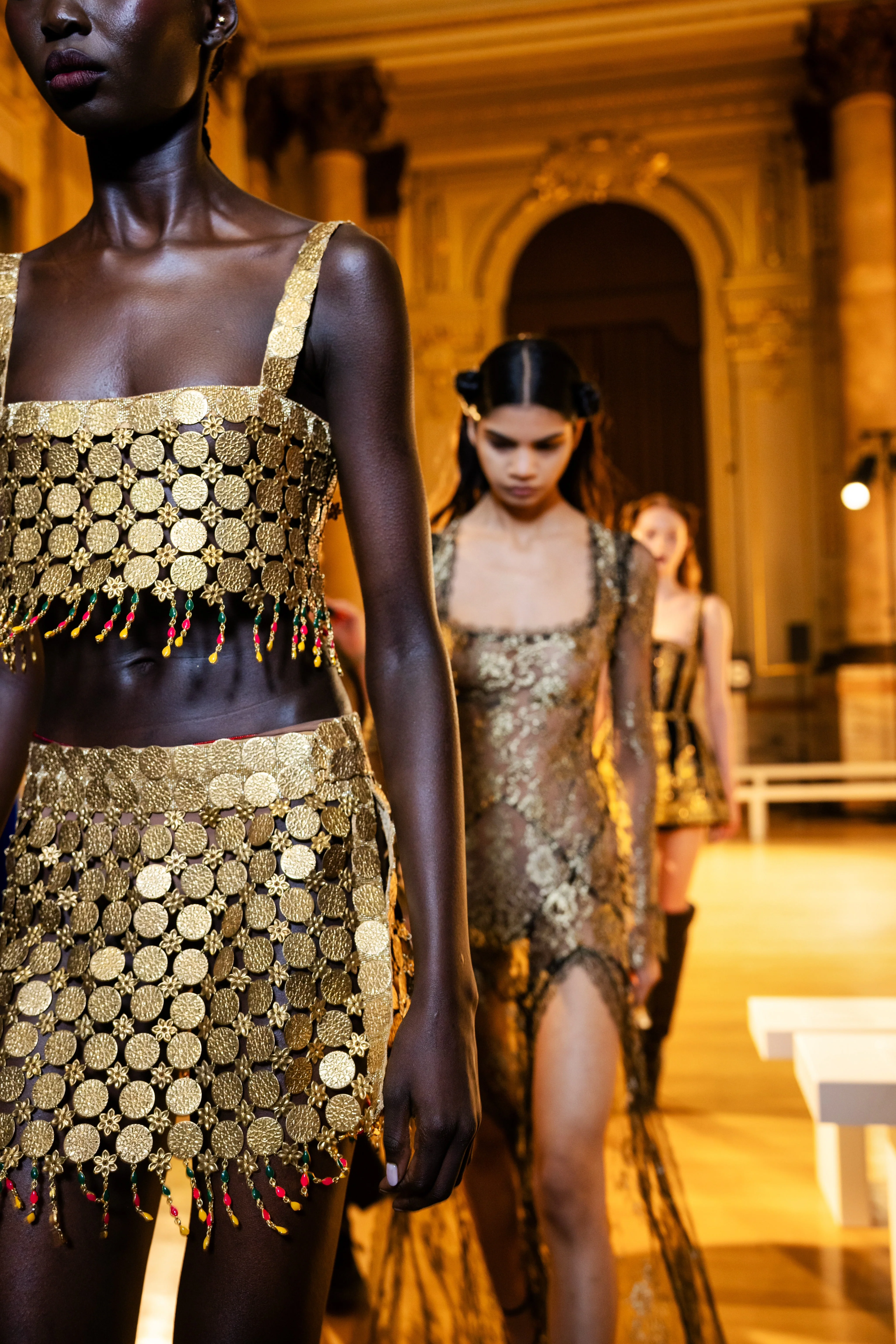 Gates of Paradise Skirt - Image 4