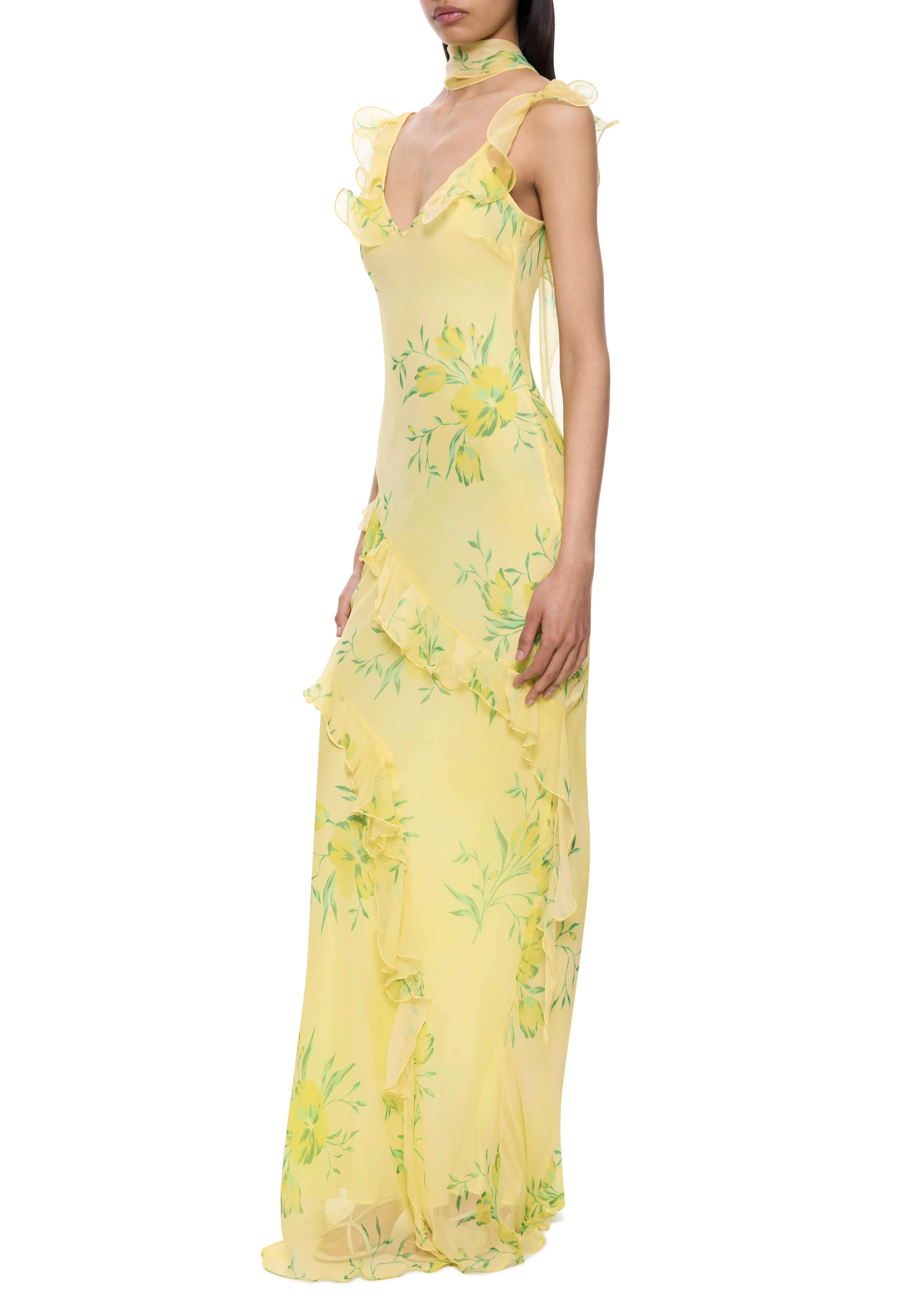 Hemera Maxi Dress - Primavera - Image 2
