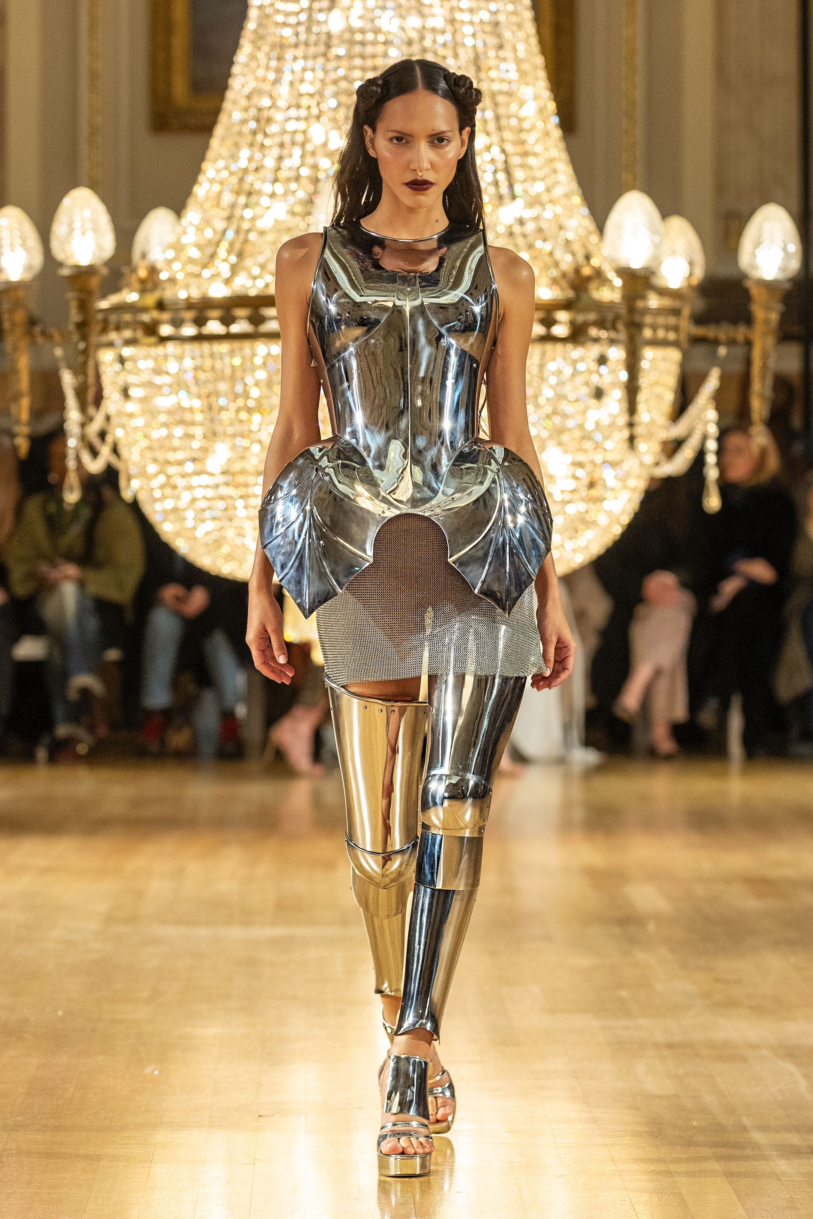 Joan Of Arc Armour Suit - Image 2