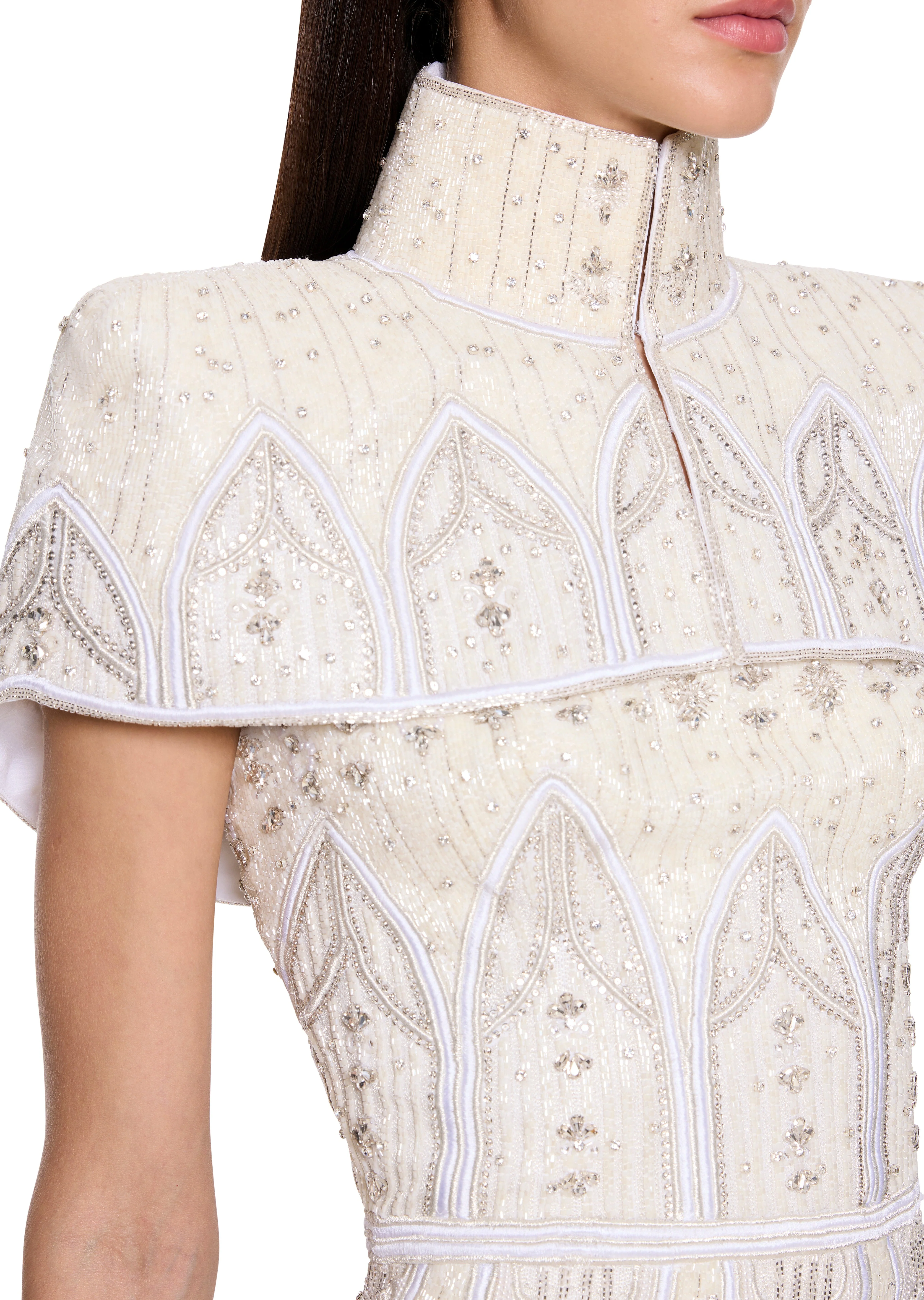 Joan of Arc Bolero - Opal - Image 8