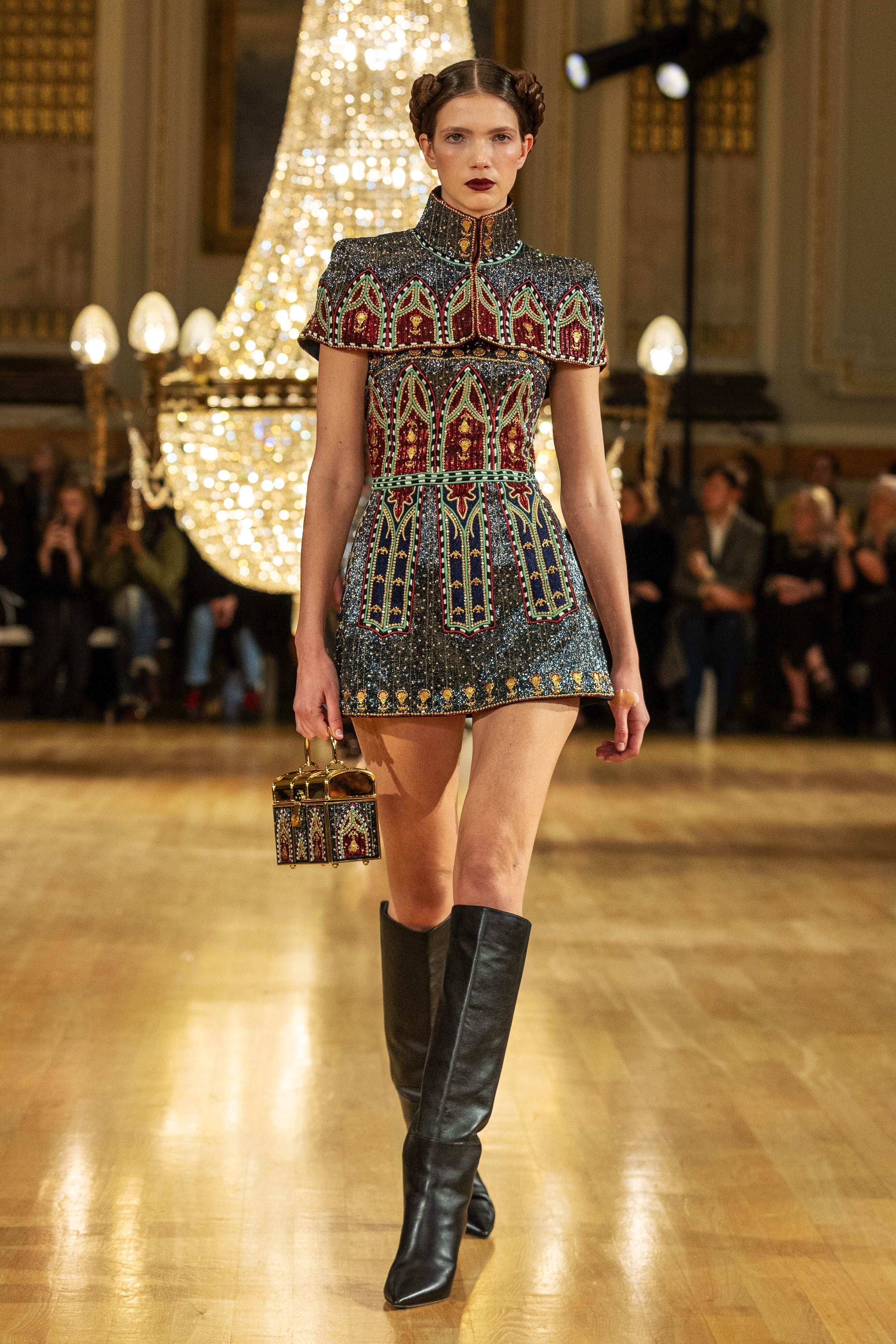 Joan of Arc Dress - Image 2