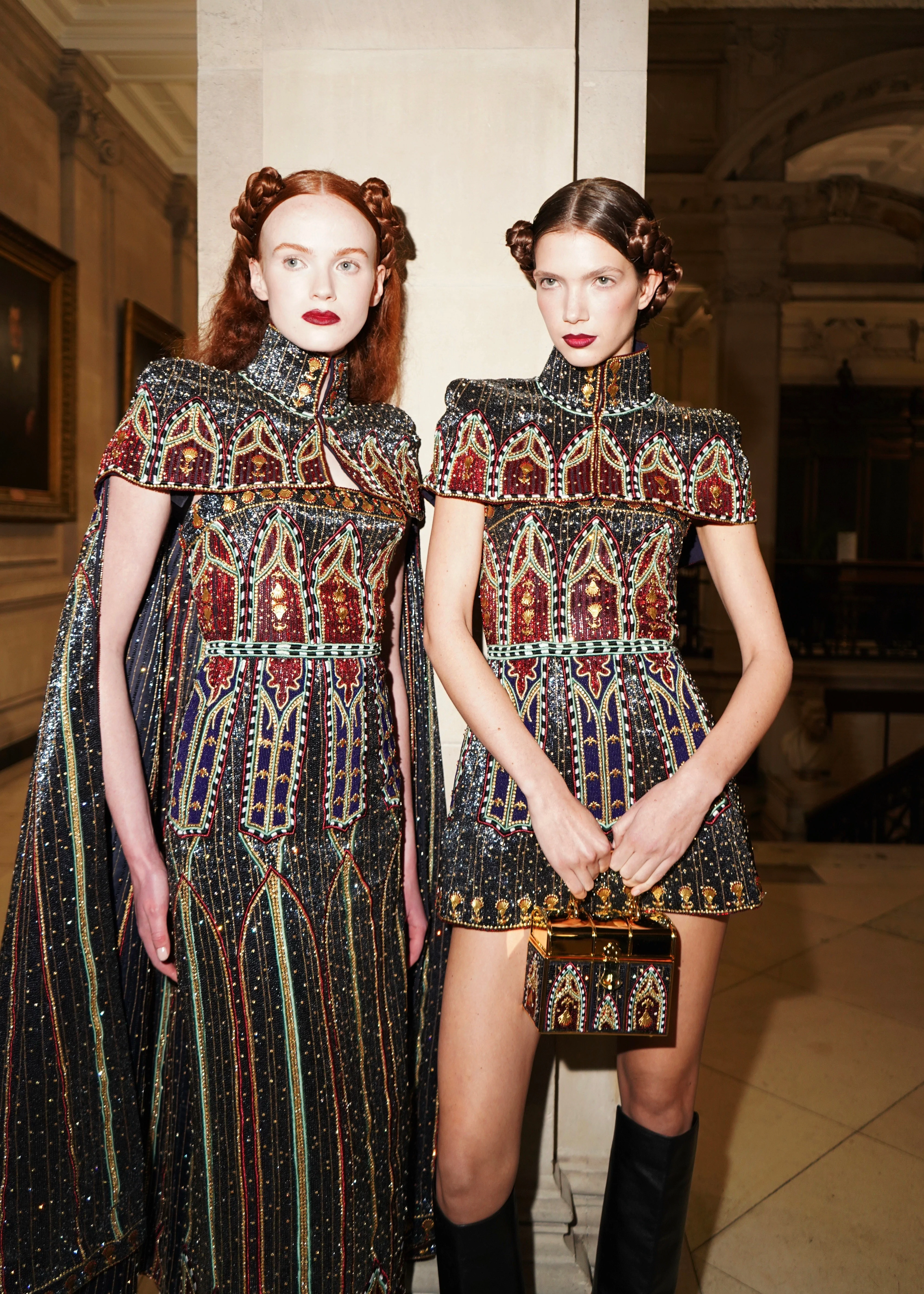 Joan of Arc Gown - Image 10