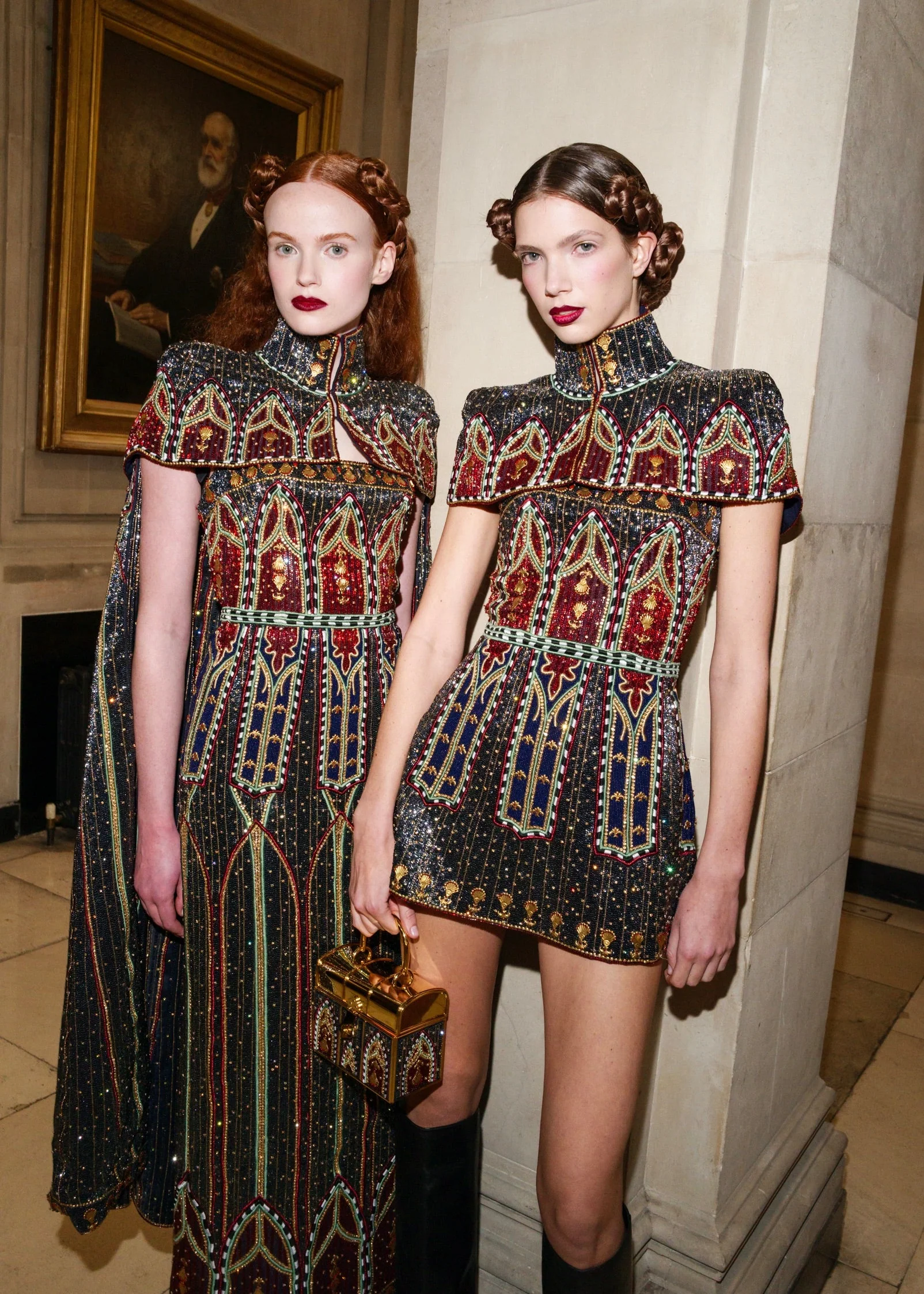 Joan of Arc Gown - Image 9