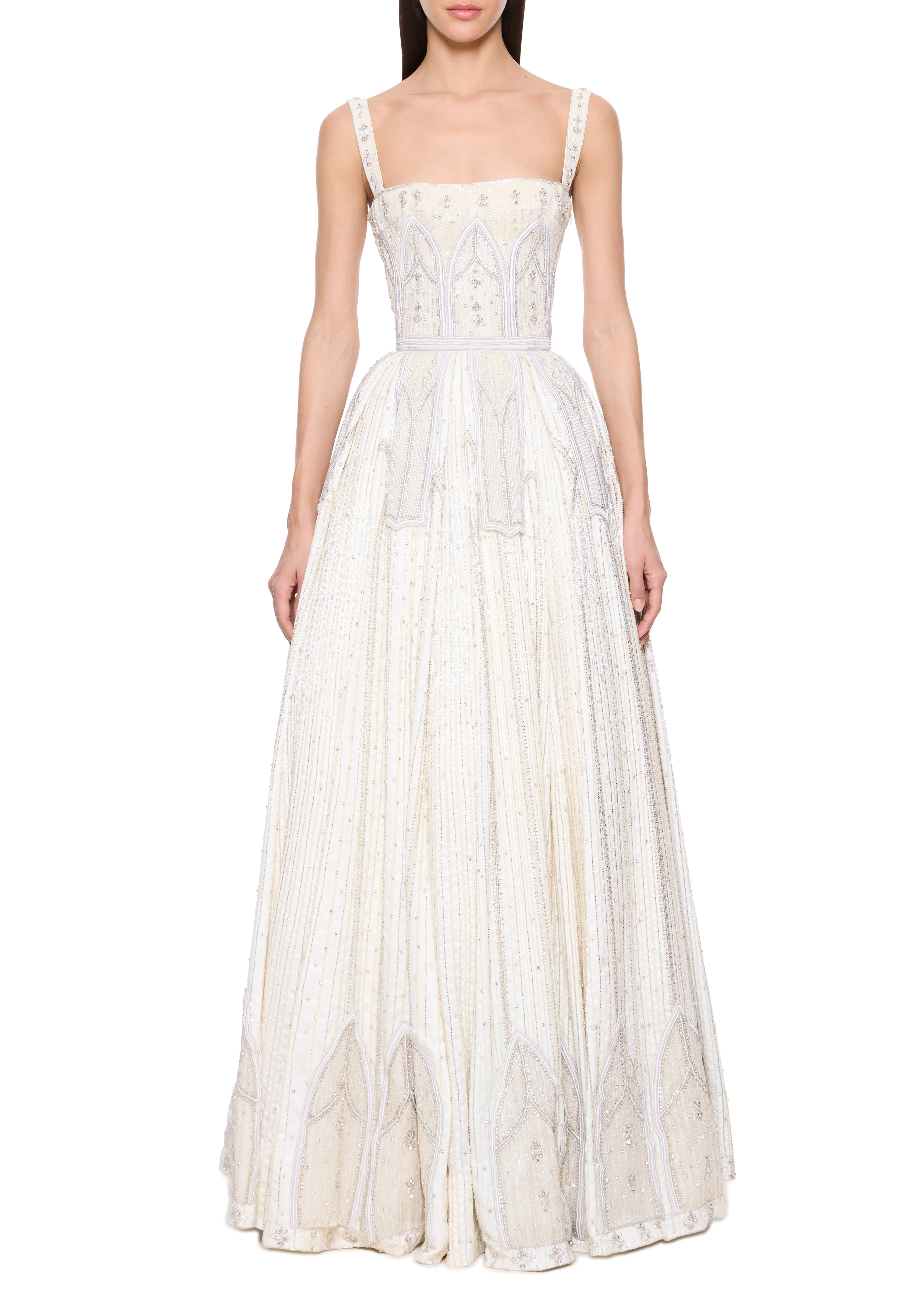 Joan Of Arc Gown - Opal - Image 10