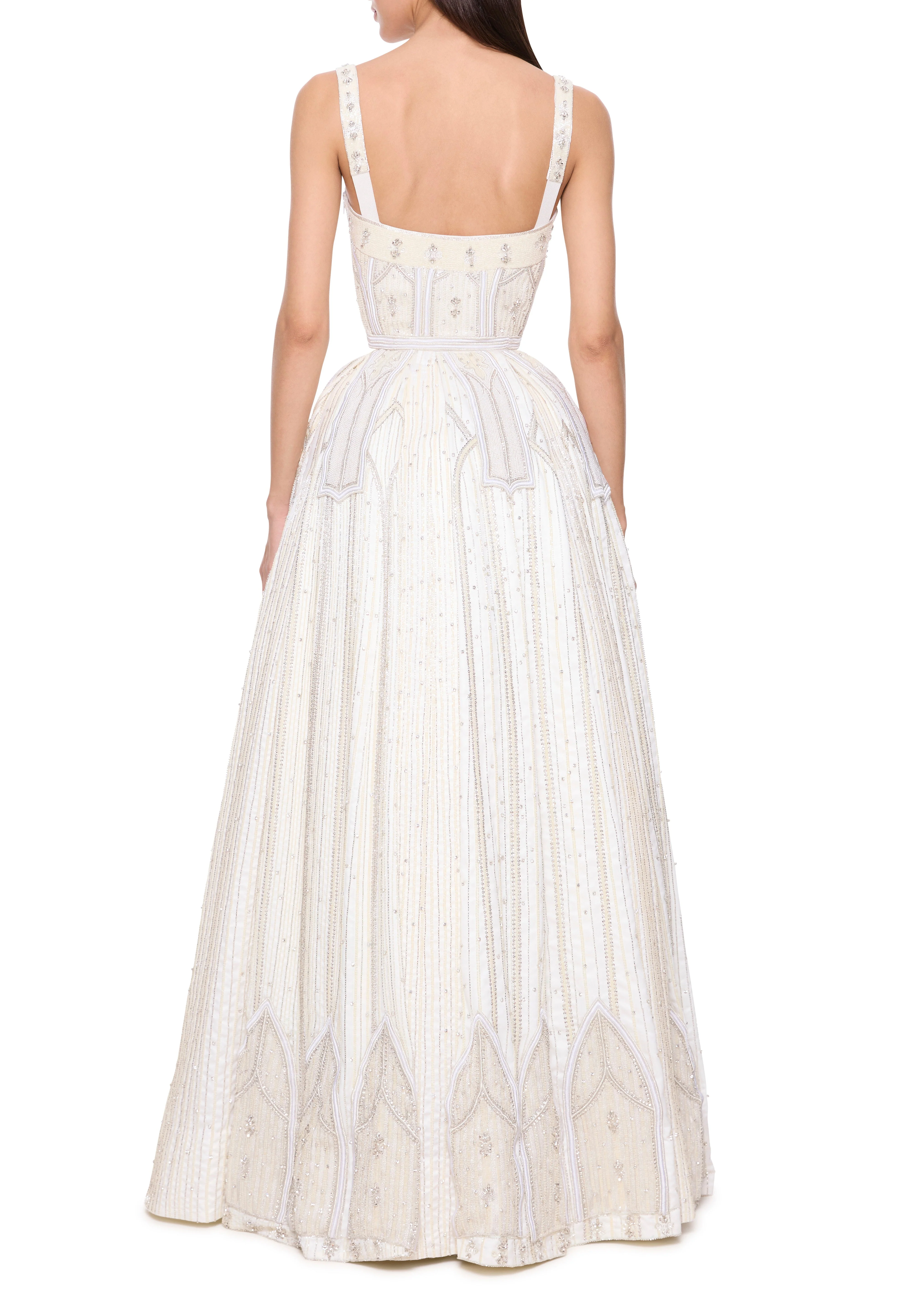 Joan Of Arc Gown - Opal - Image 13