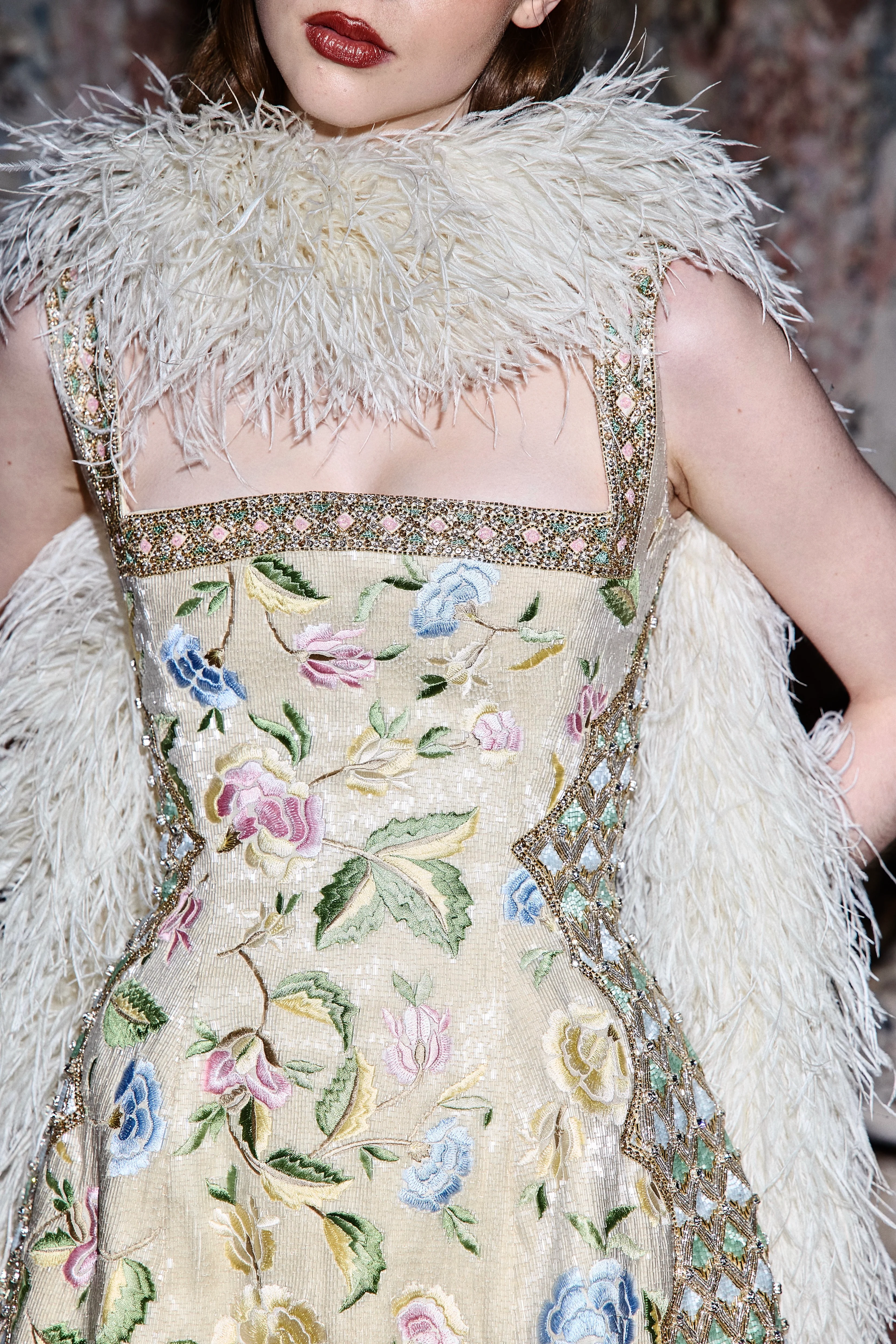 La Poupette Dress - Pearl - Image 9