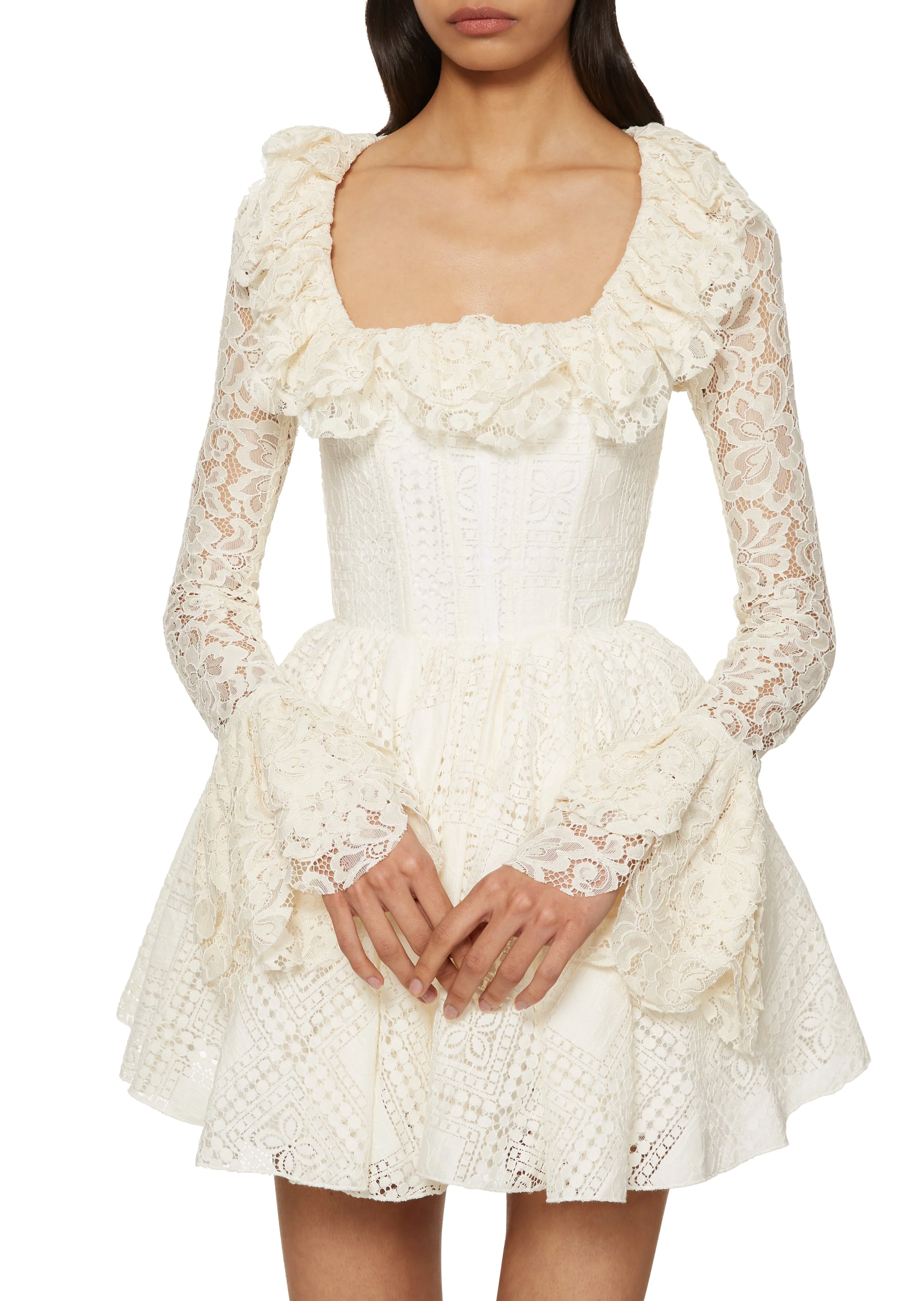 Annie Dress - Lace - Image 3