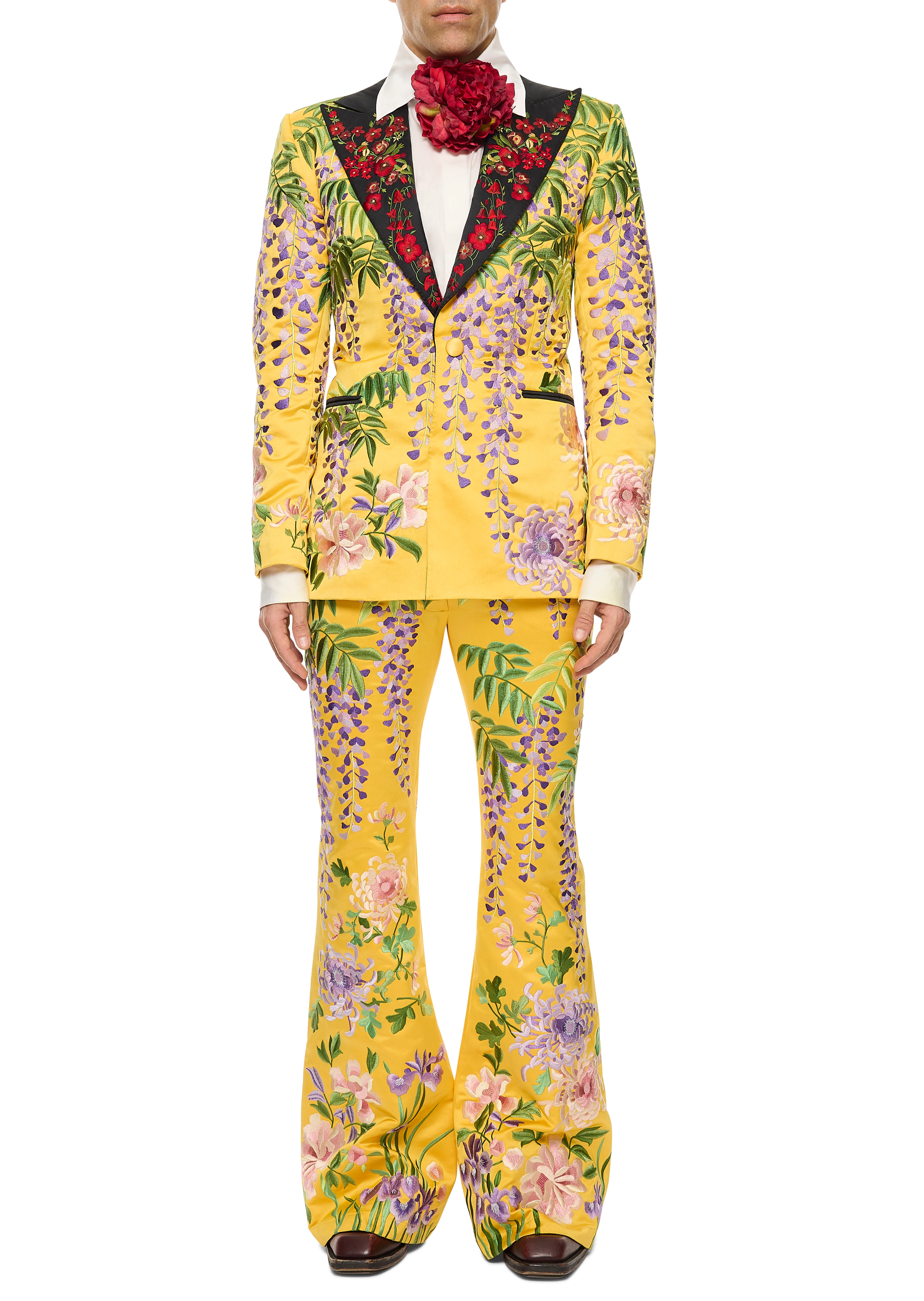Men's Wisteria Jacket