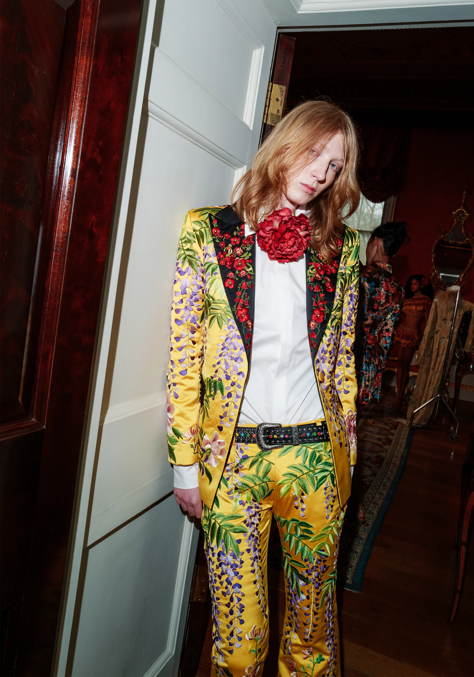 Men's Wisteria Jacket - Image 13