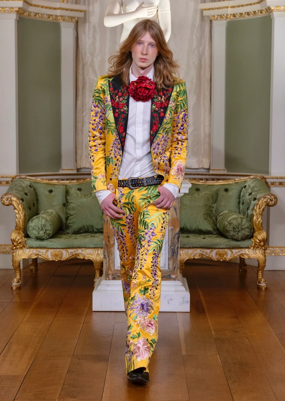 Men's Wisteria Jacket - Image 2