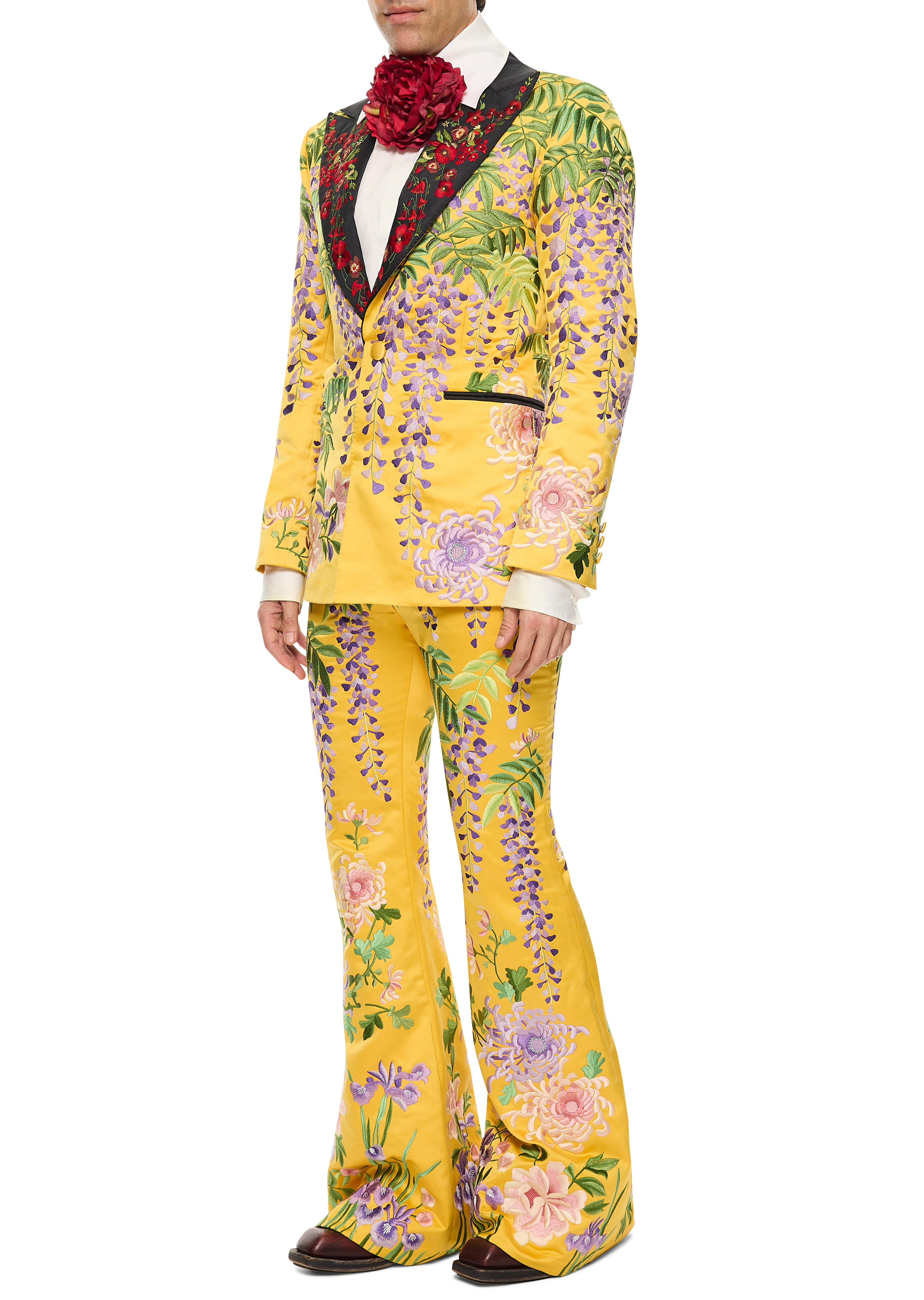 Men's Wisteria Jacket - Image 3