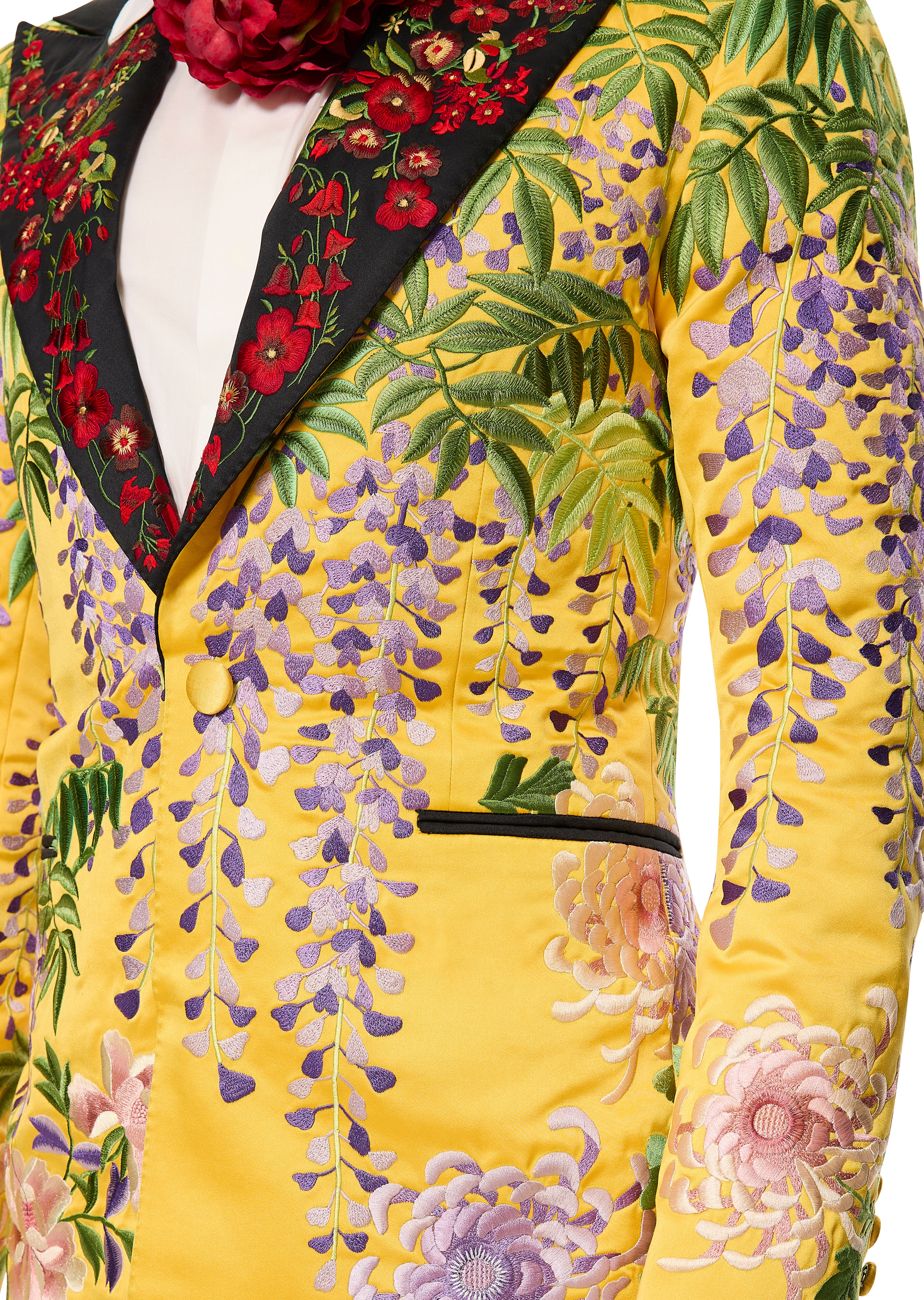 Men's Wisteria Jacket - Image 5