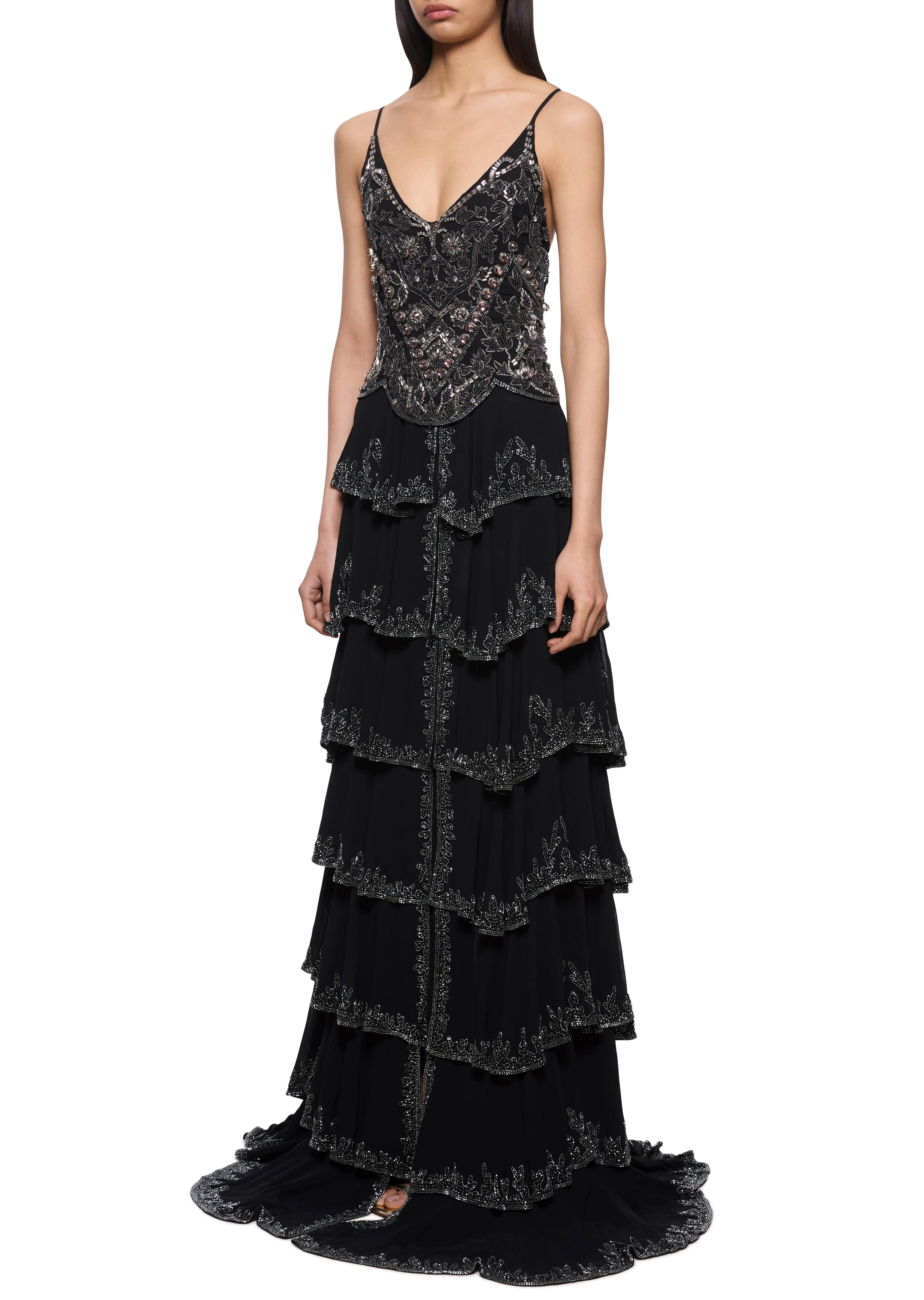 Moonshine Gown - Onyx - Image 3