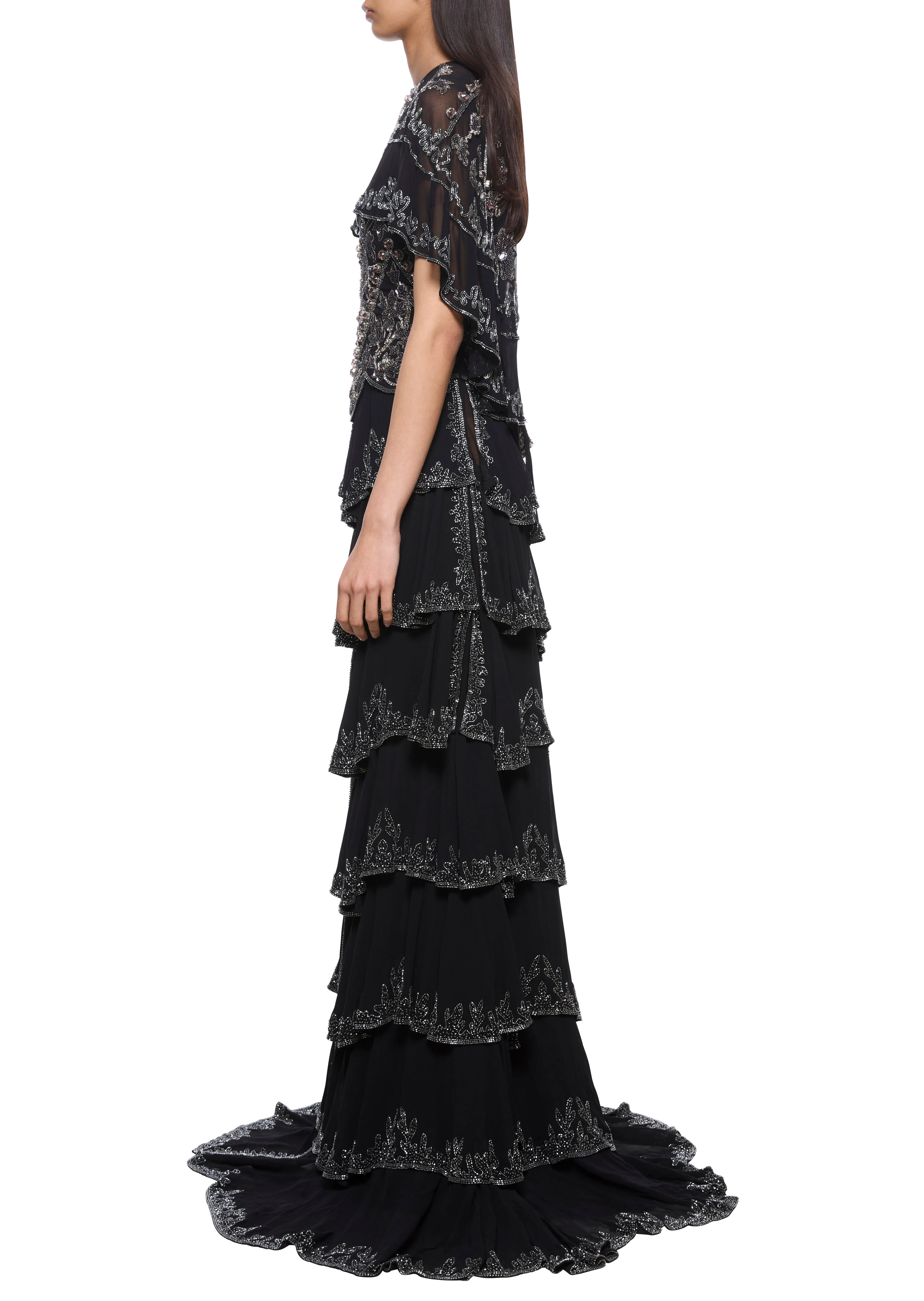 Moonshine Gown - Onyx - Image 7