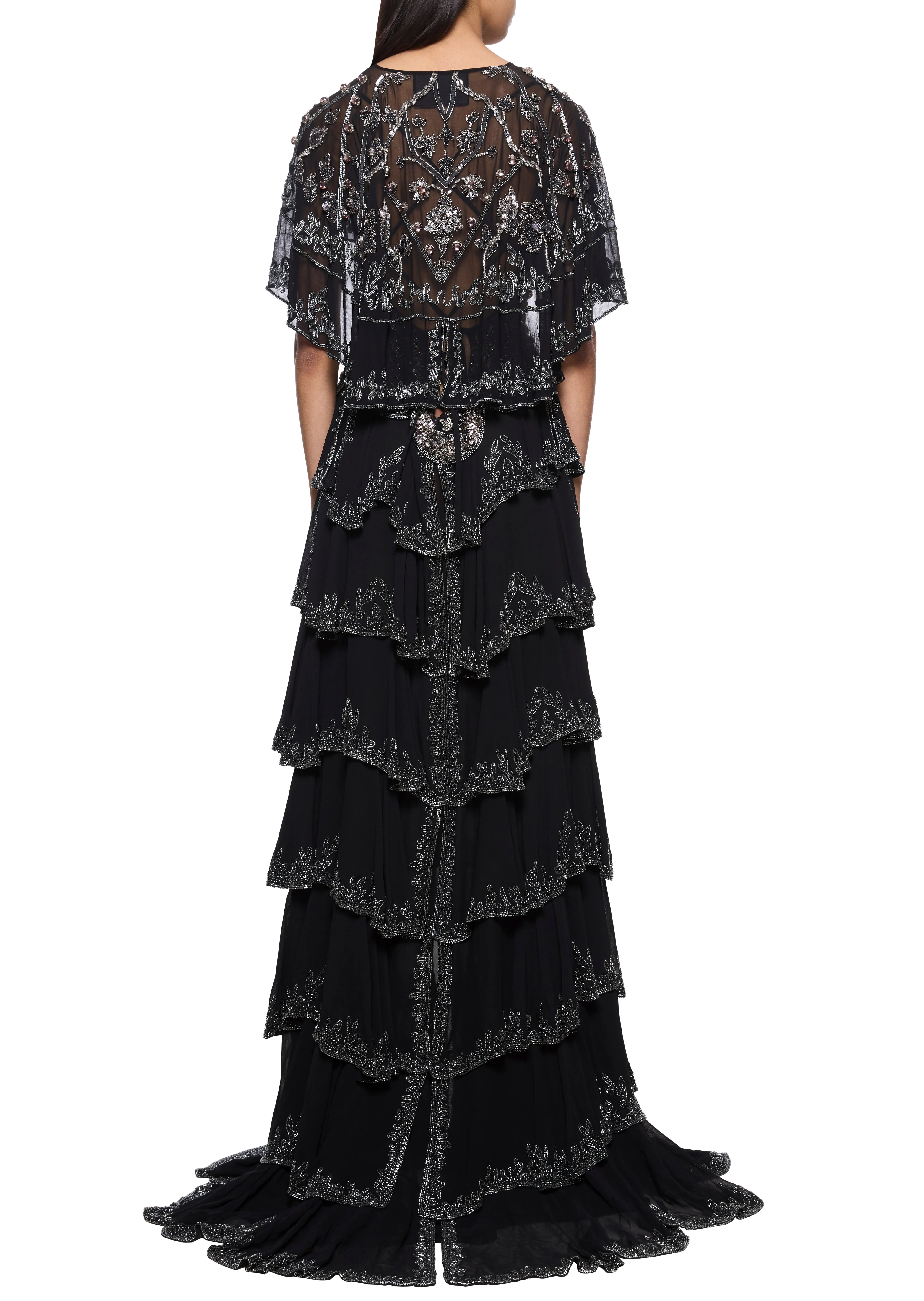 Moonshine Gown - Onyx - Image 8