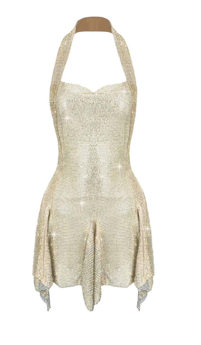 Munroe Dress - 24 Gold Carat - Image 8