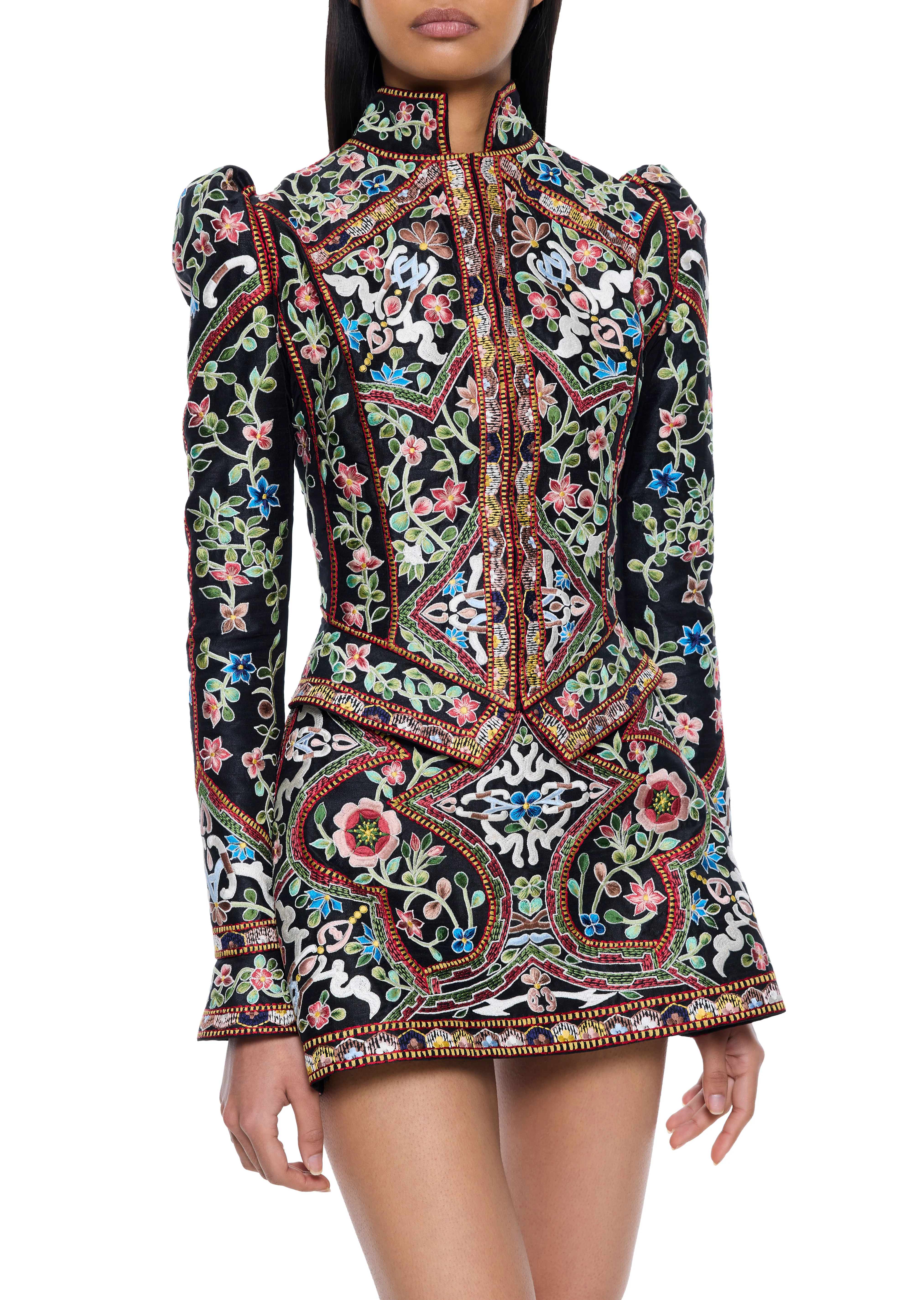 Nixie Jacket