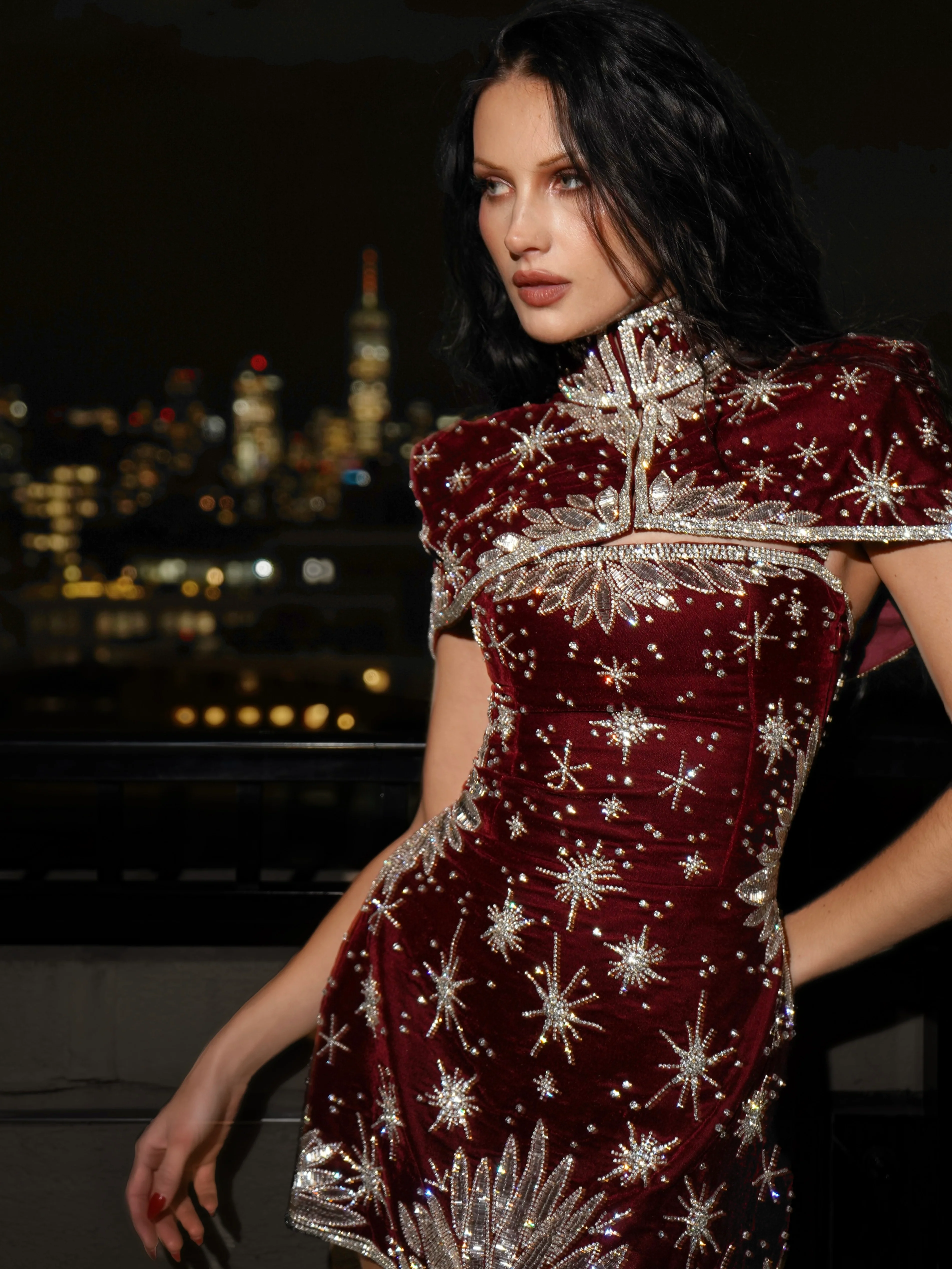 Noel Dress - Image 8