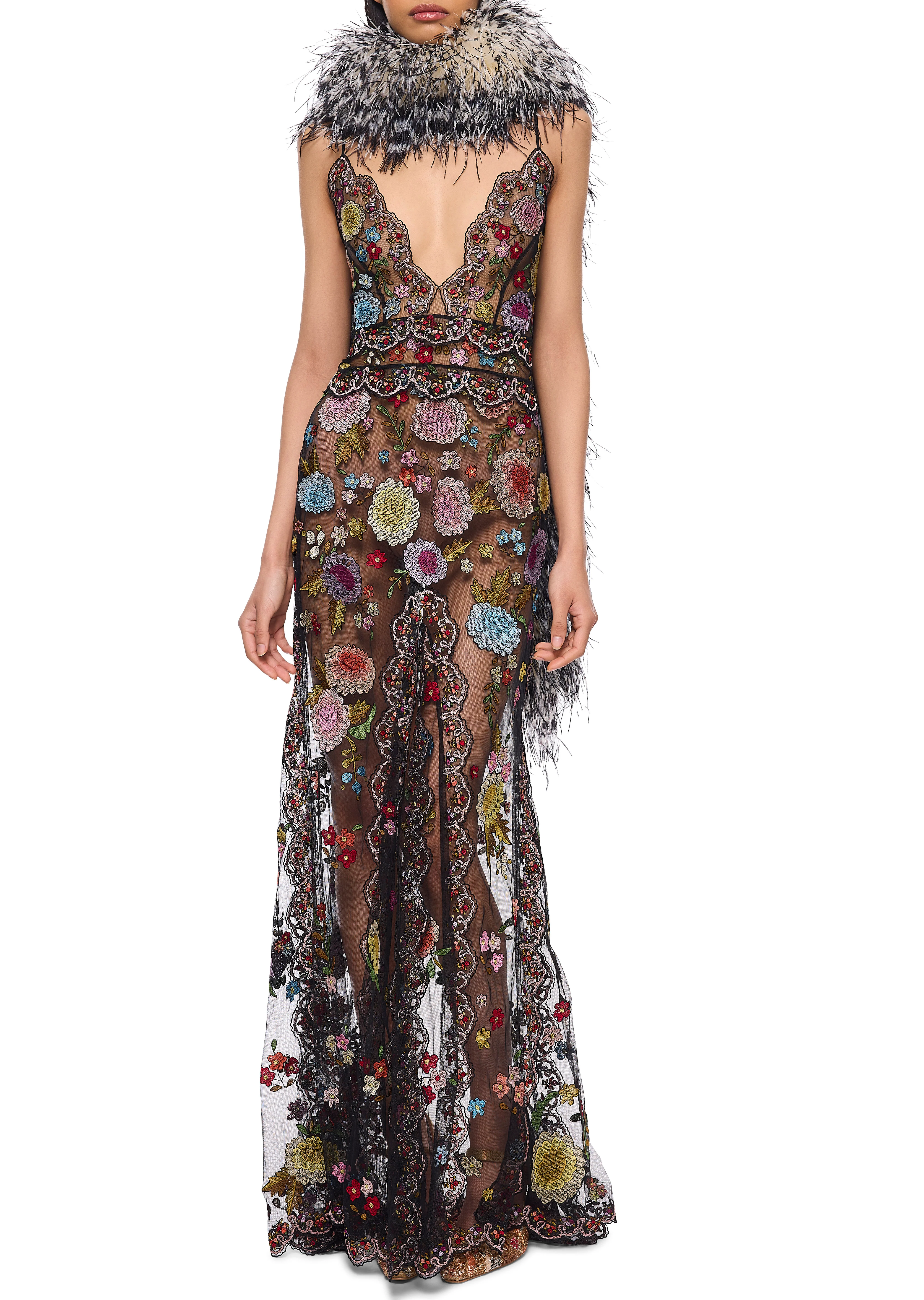 Nymph Gown