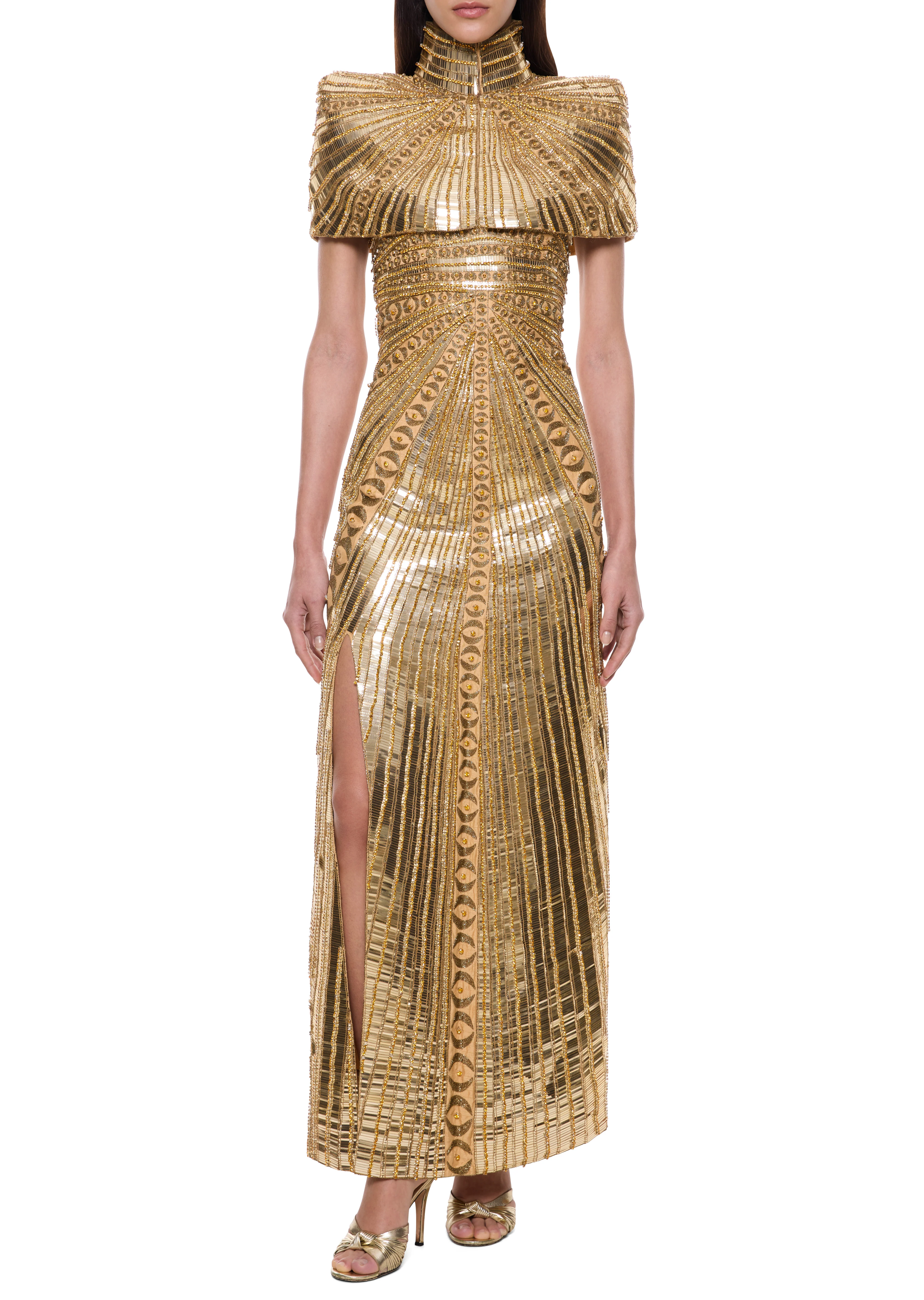 Phoenix Bolero - Gold - Image 6